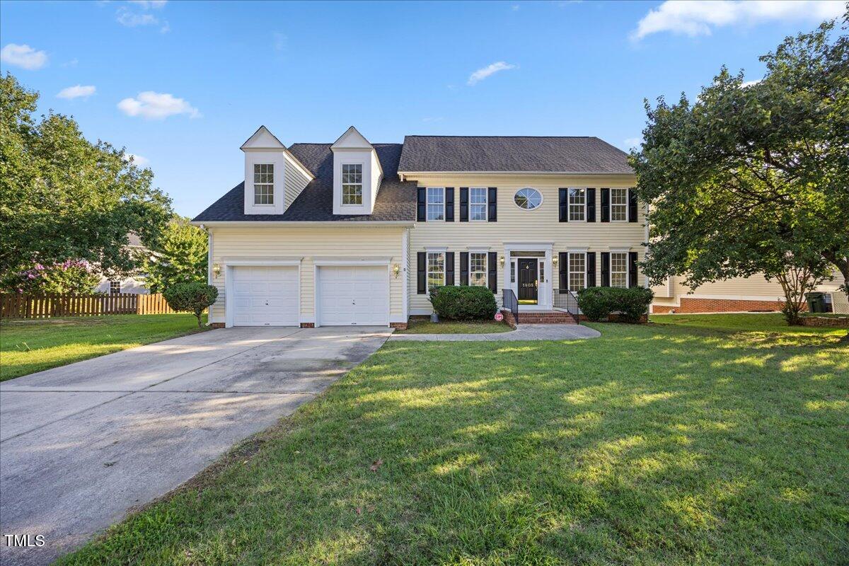 1805 Abby Knoll Drive Property Photo 1