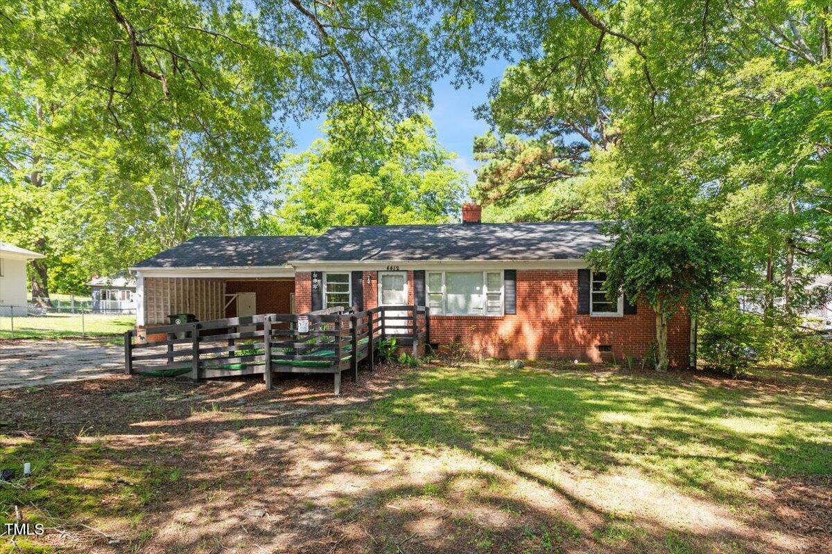 4412 Green Spring Drive Property Photo 1
