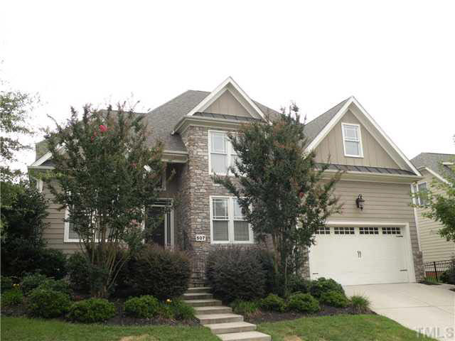 507 Buxton Grant Drive Property Photo 1