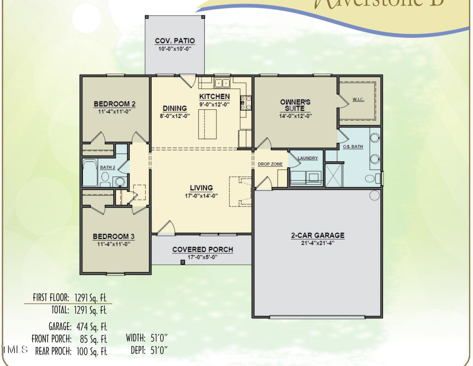 100 Sagewood Drive Property Photo 3