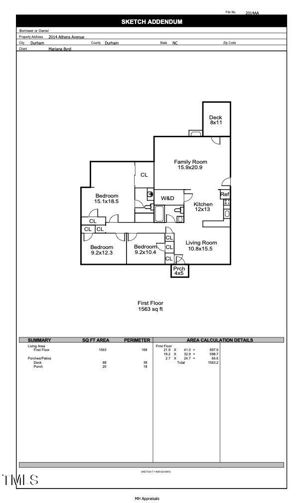 2014 Athens Avenue Property Photo 41