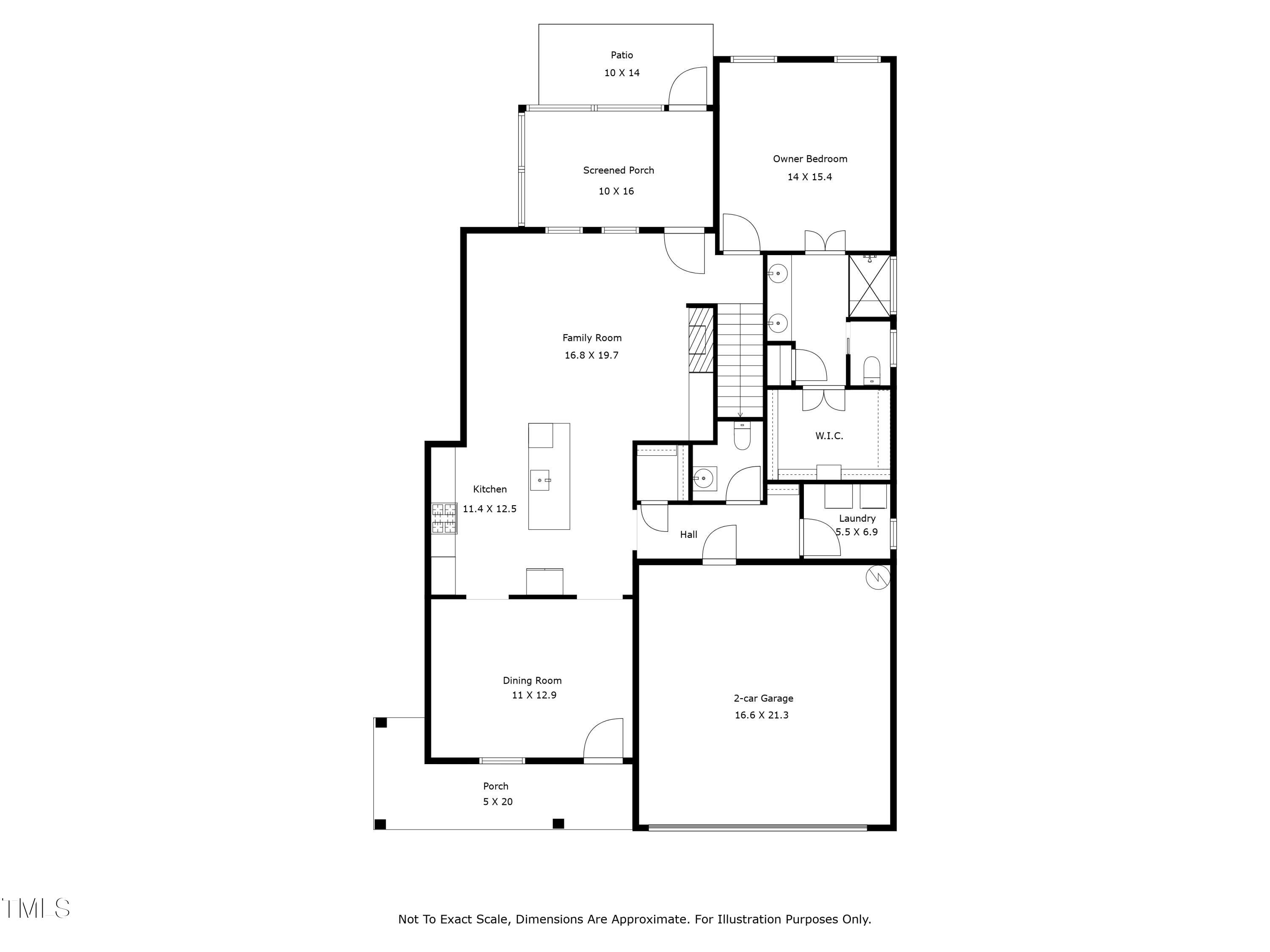 2806 High Plains Drive Property Photo 46