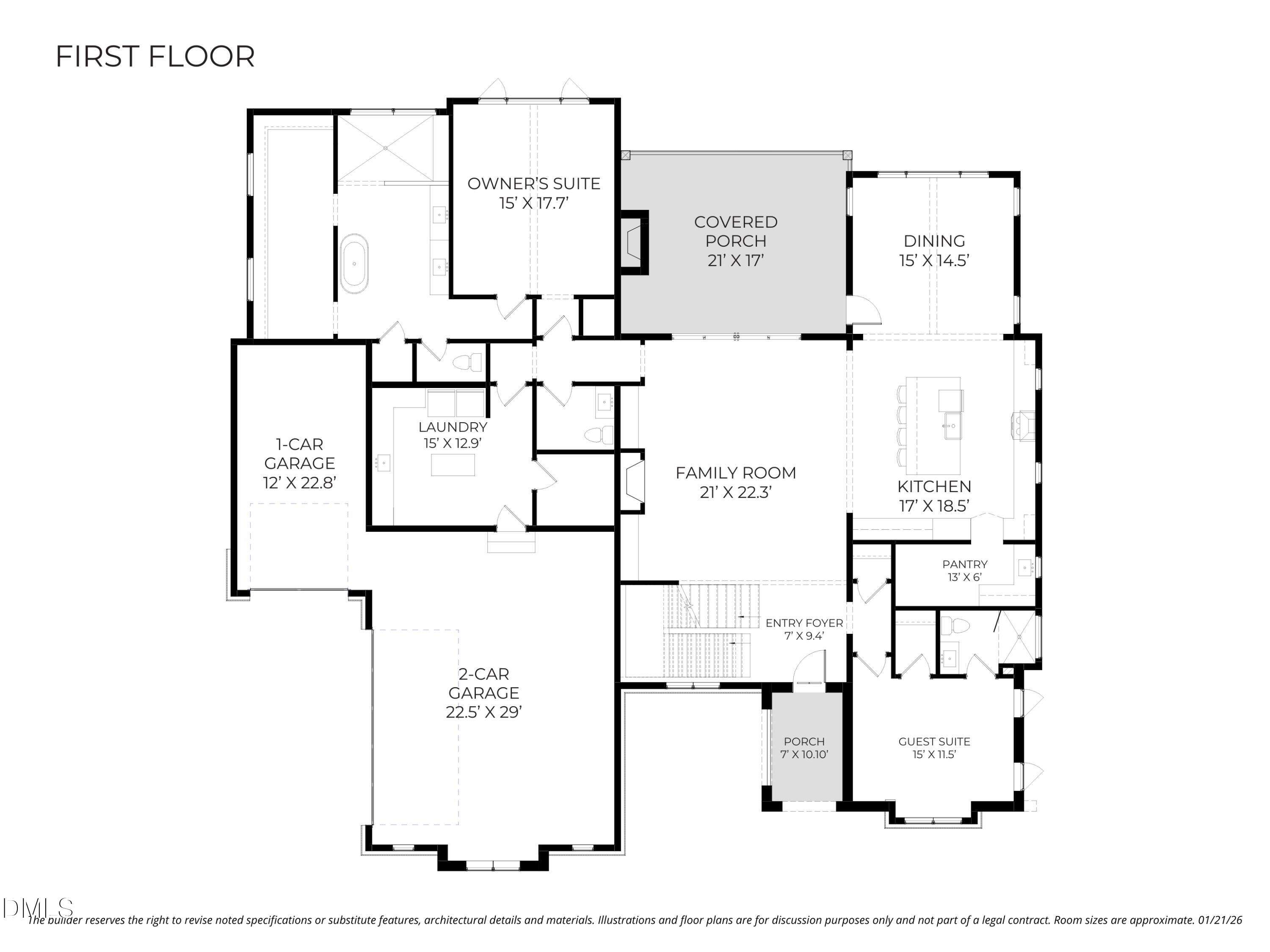 1725 Legacy Ridge Lane Property Photo 11