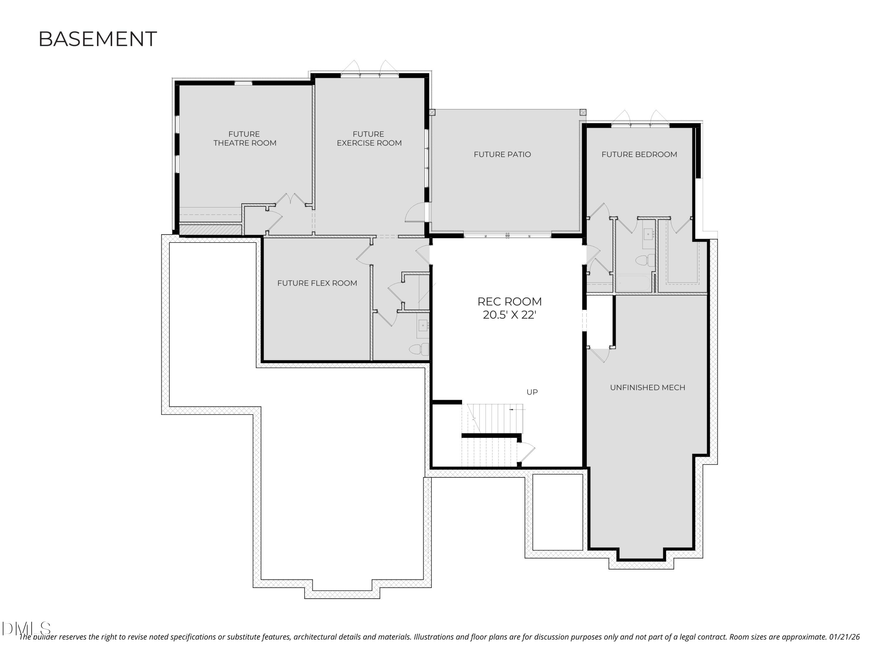 1725 Legacy Ridge Lane Property Photo 13