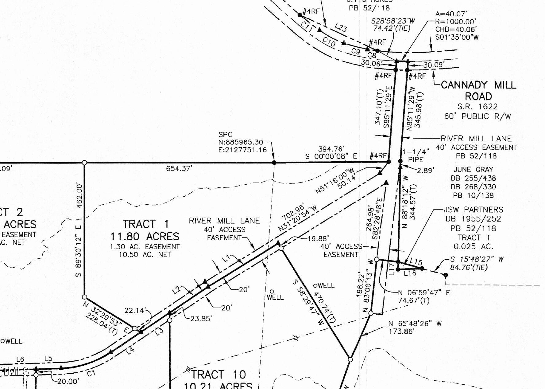 3806 River Mill Lane Property Photo 1