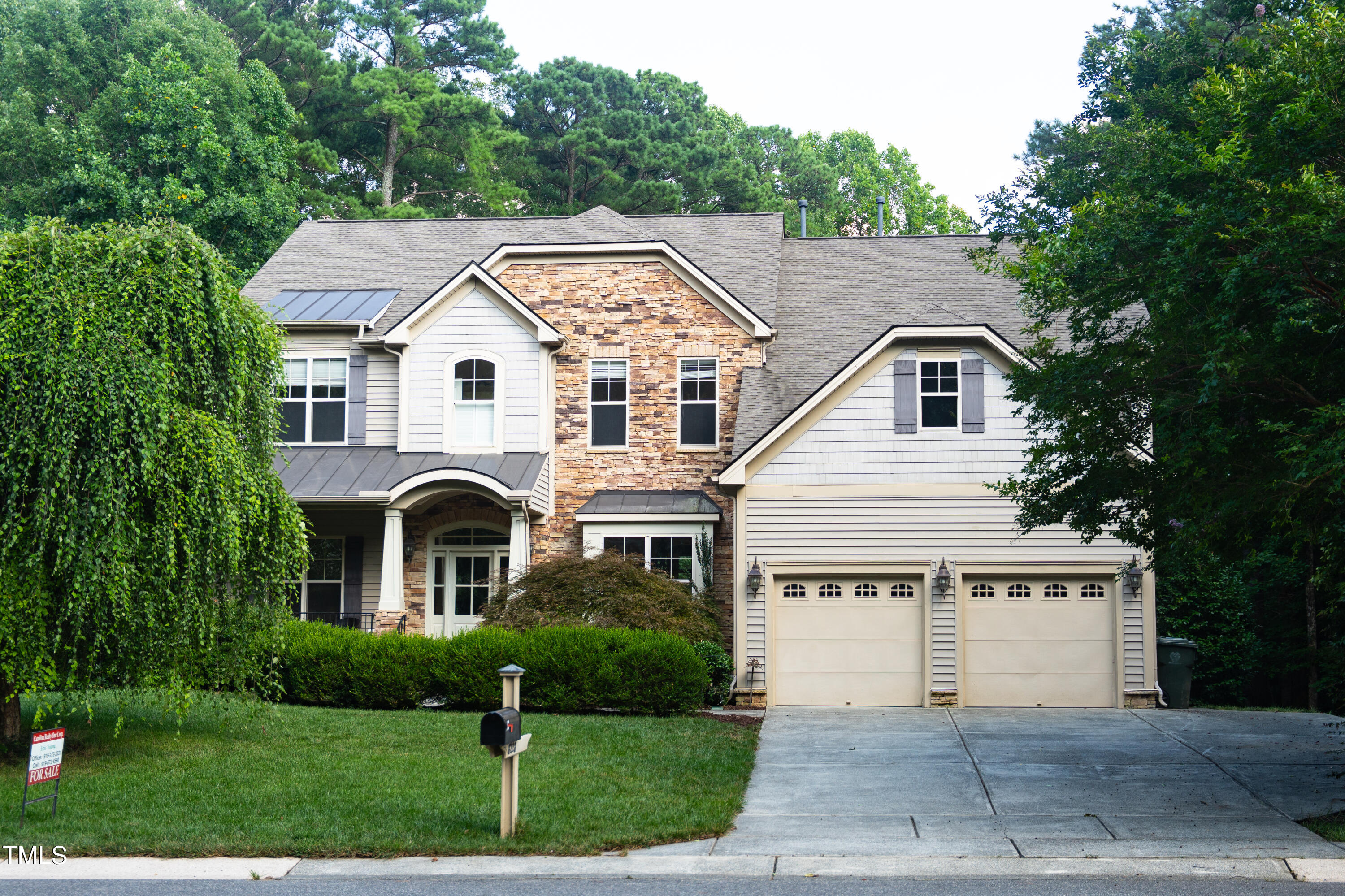 8228 Clarks Branch Drive Property Photo 1