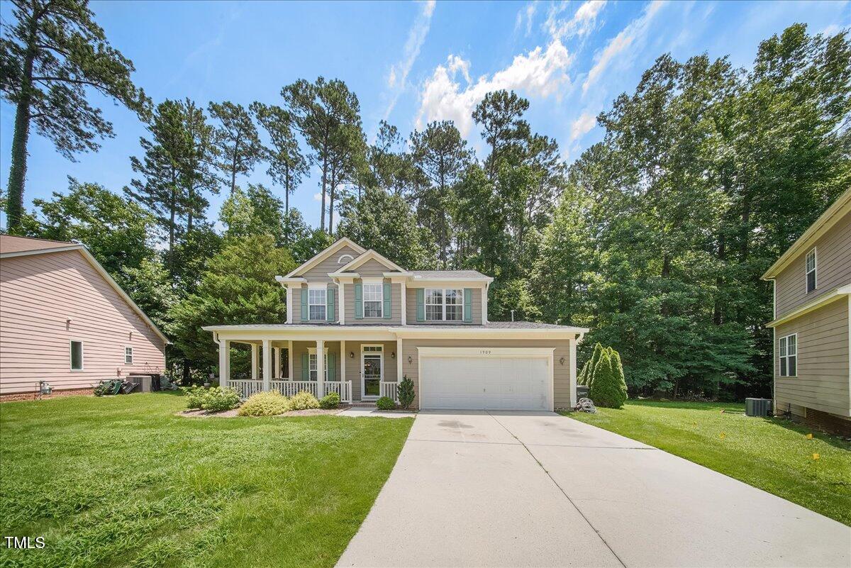 1909 Piperwood Court Property Photo 1