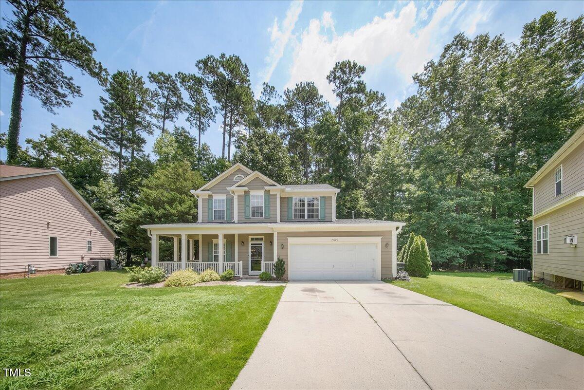 1909 Piperwood Court Property Photo 2