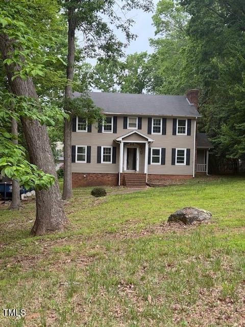 1821 Back Creek Court Property Photo 1