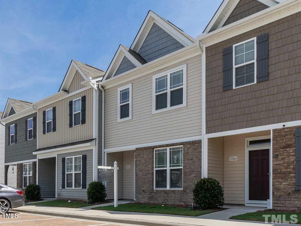 8862 Common Townes Drive Property Photo 1