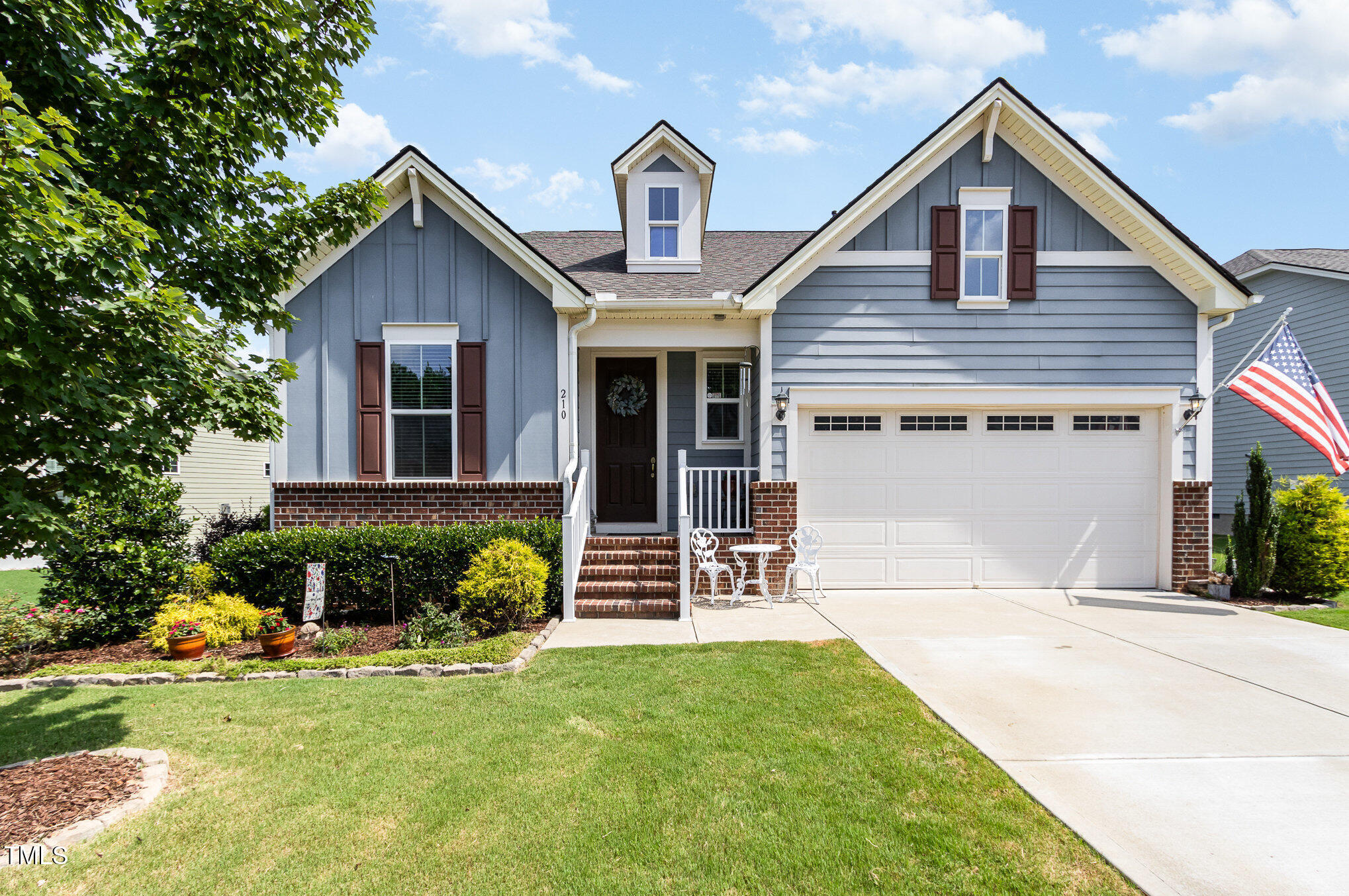 210 Olde Liberty Drive Property Photo 1