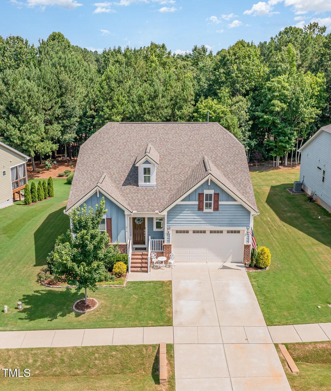 210 Olde Liberty Drive Property Photo 2