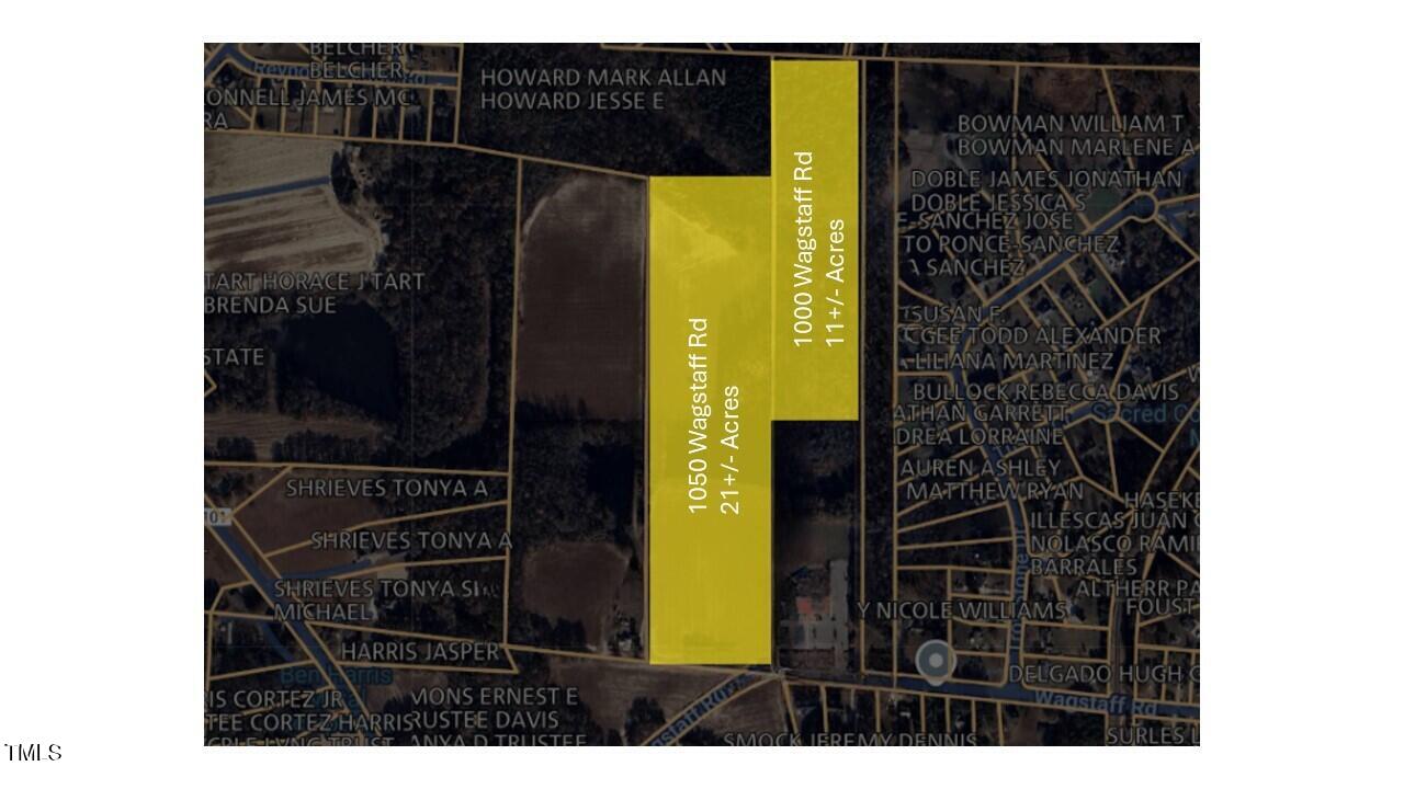 1050 Wagstaff Road Property Photo 1