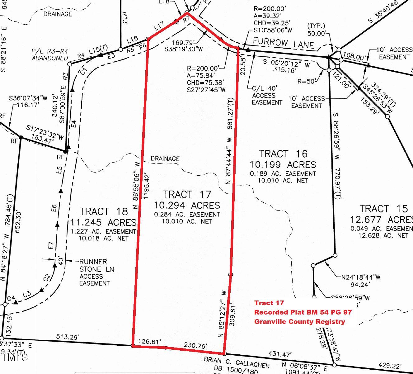 3830 Furrow Lane Property Photo 13