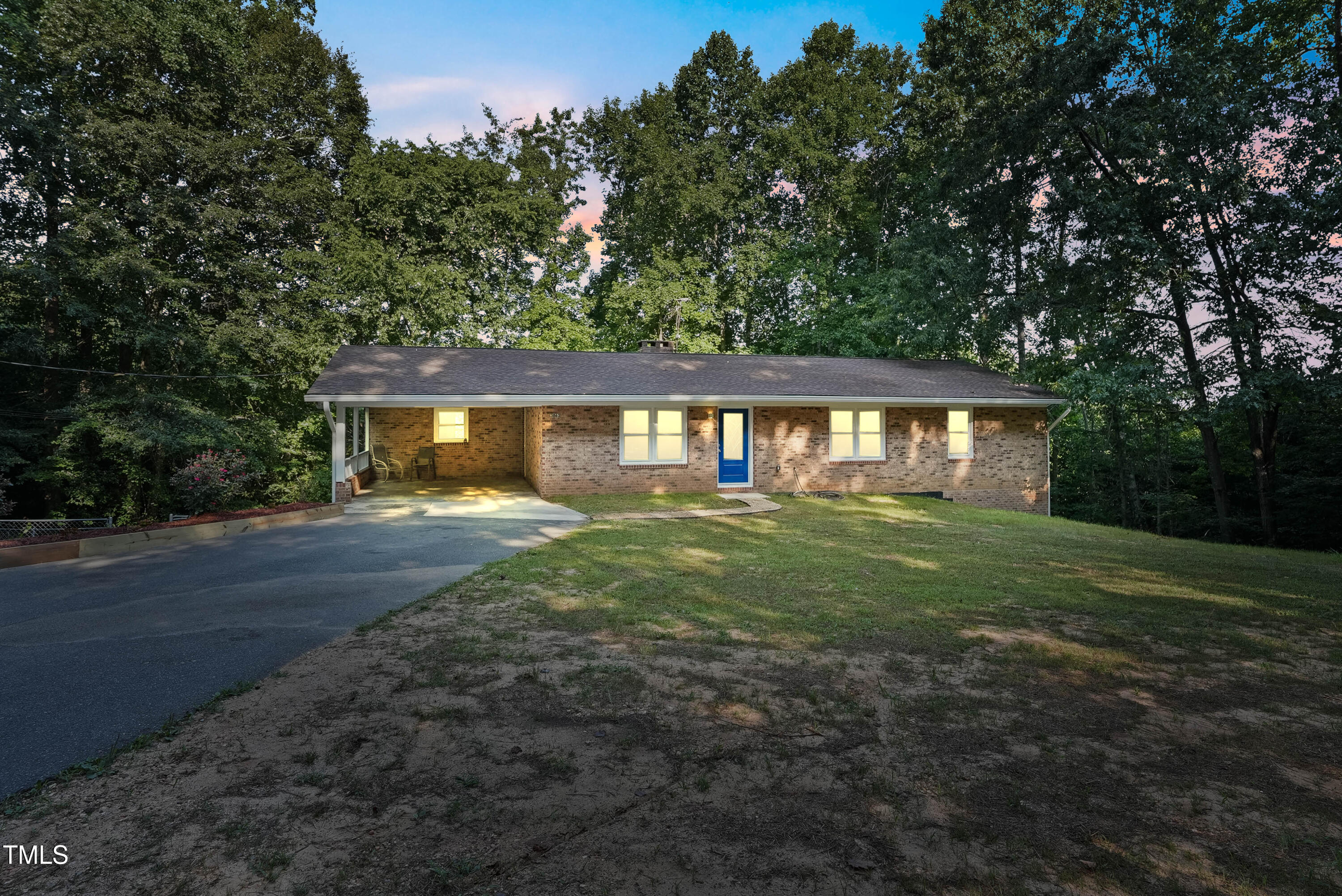 3863 Avents Ferry Road Property Photo 1
