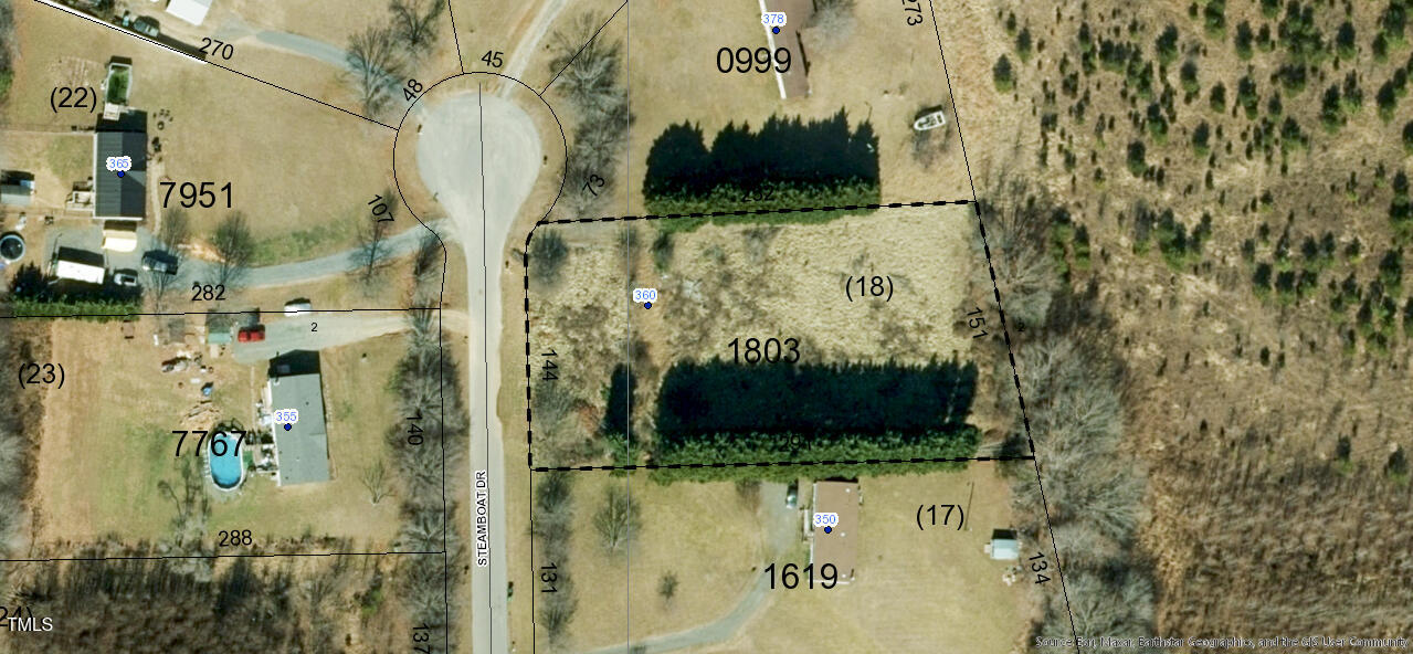 360 Steamboat Drive Property Photo 1