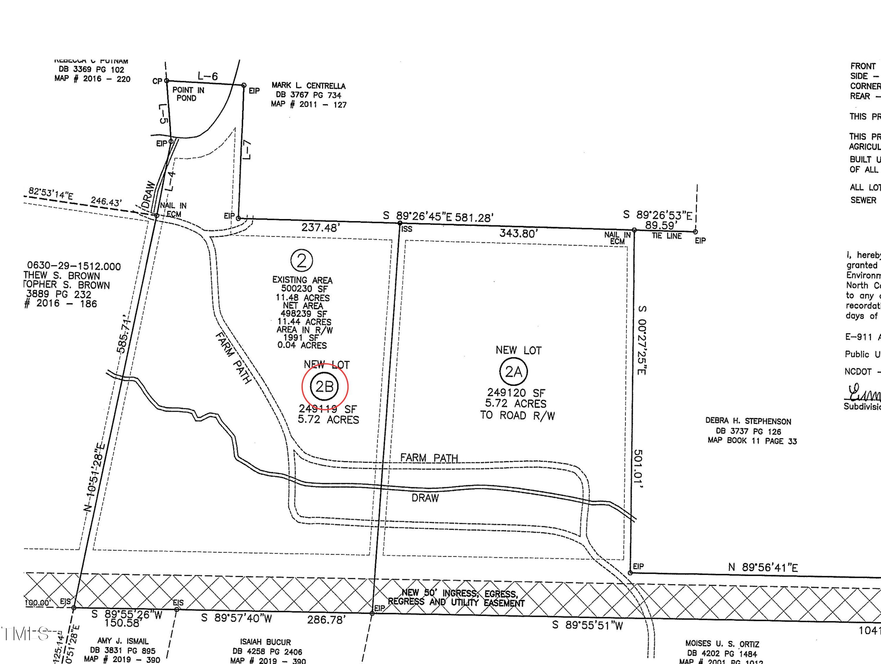 2b Joe Collins Road Property Photo 3