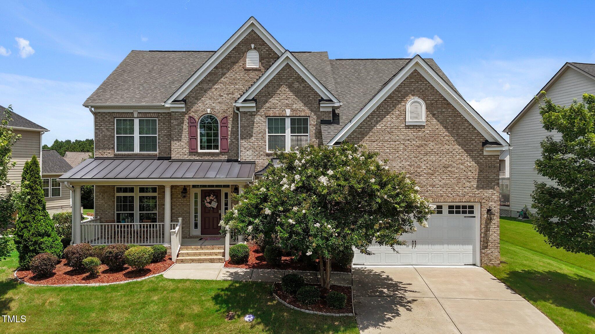 316 Hilliard Forest Drive Property Photo 1
