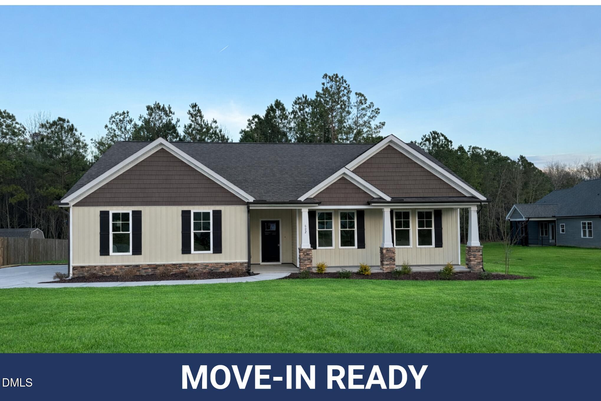 602 Tuscany Circle (lot 192) Property Photo 1
