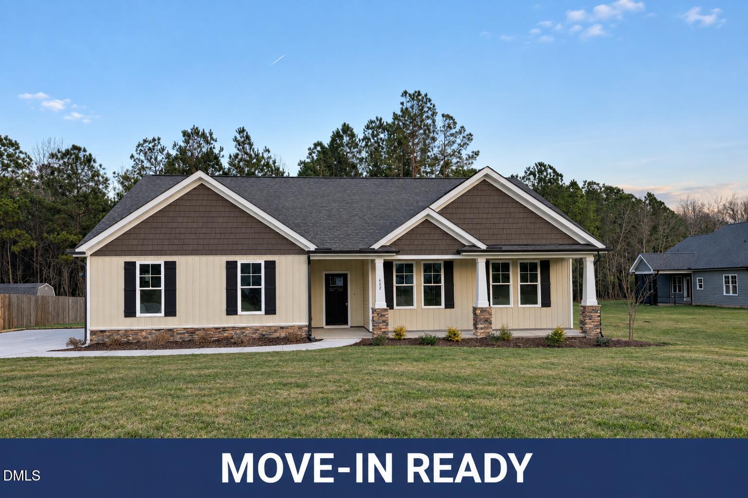 602 Tuscany Circle (lot 192) Property Photo 1