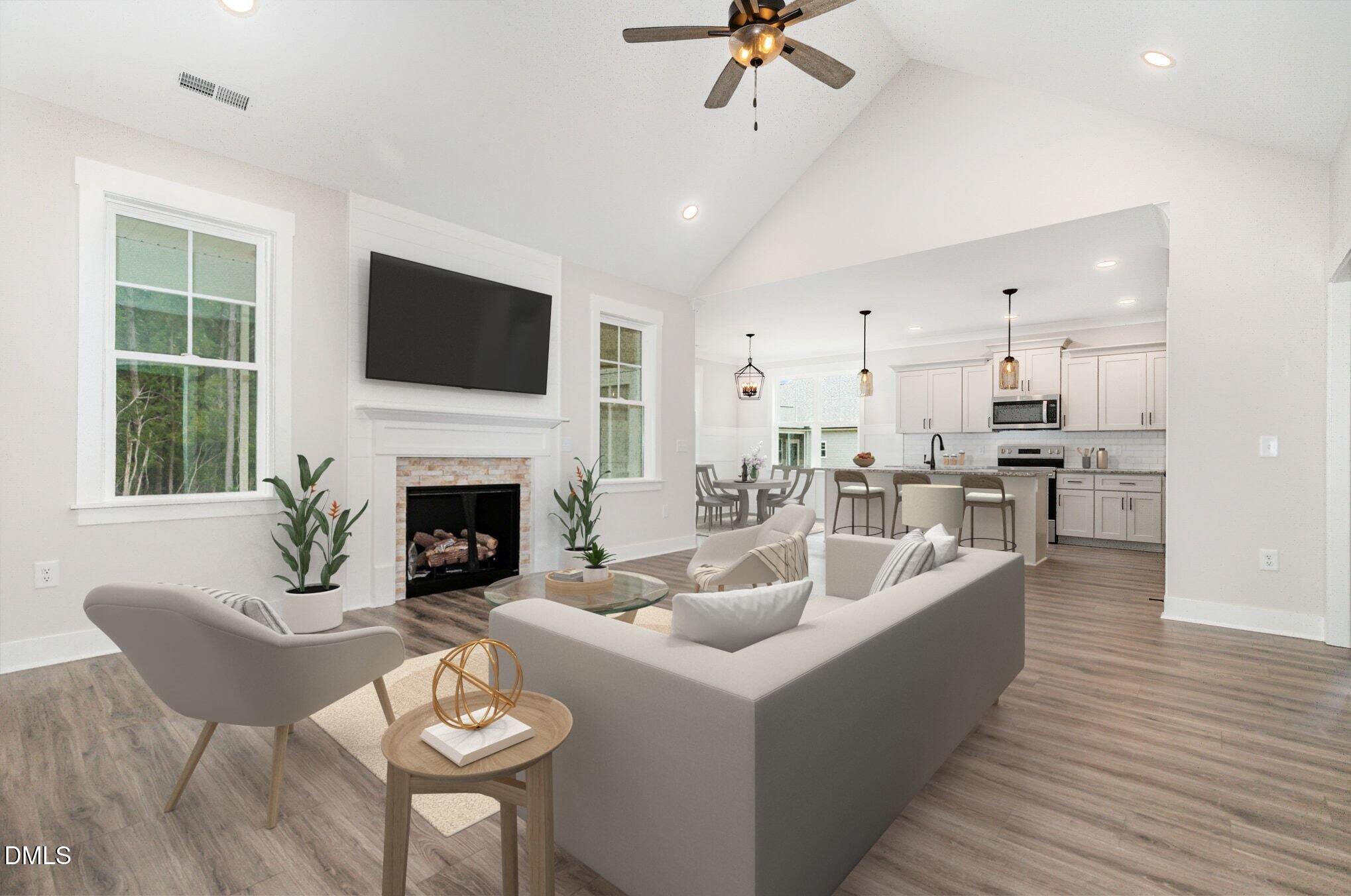602 Tuscany Circle (lot 192) Property Photo 7