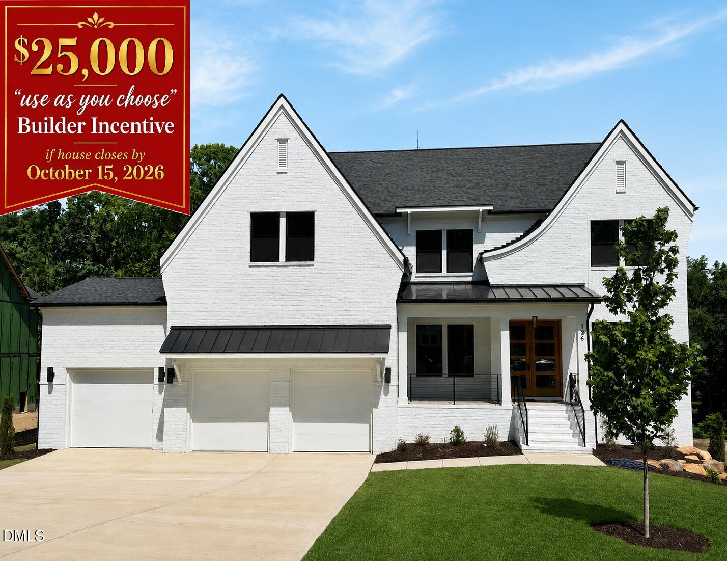 126 Black Bear Court Property Photo 1