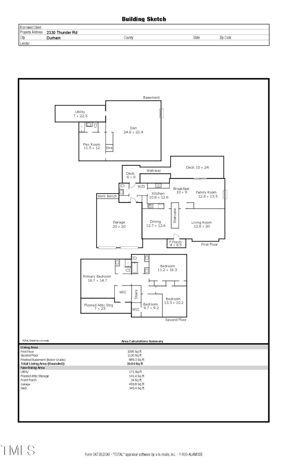 2330 Thunder Road Property Photo 44