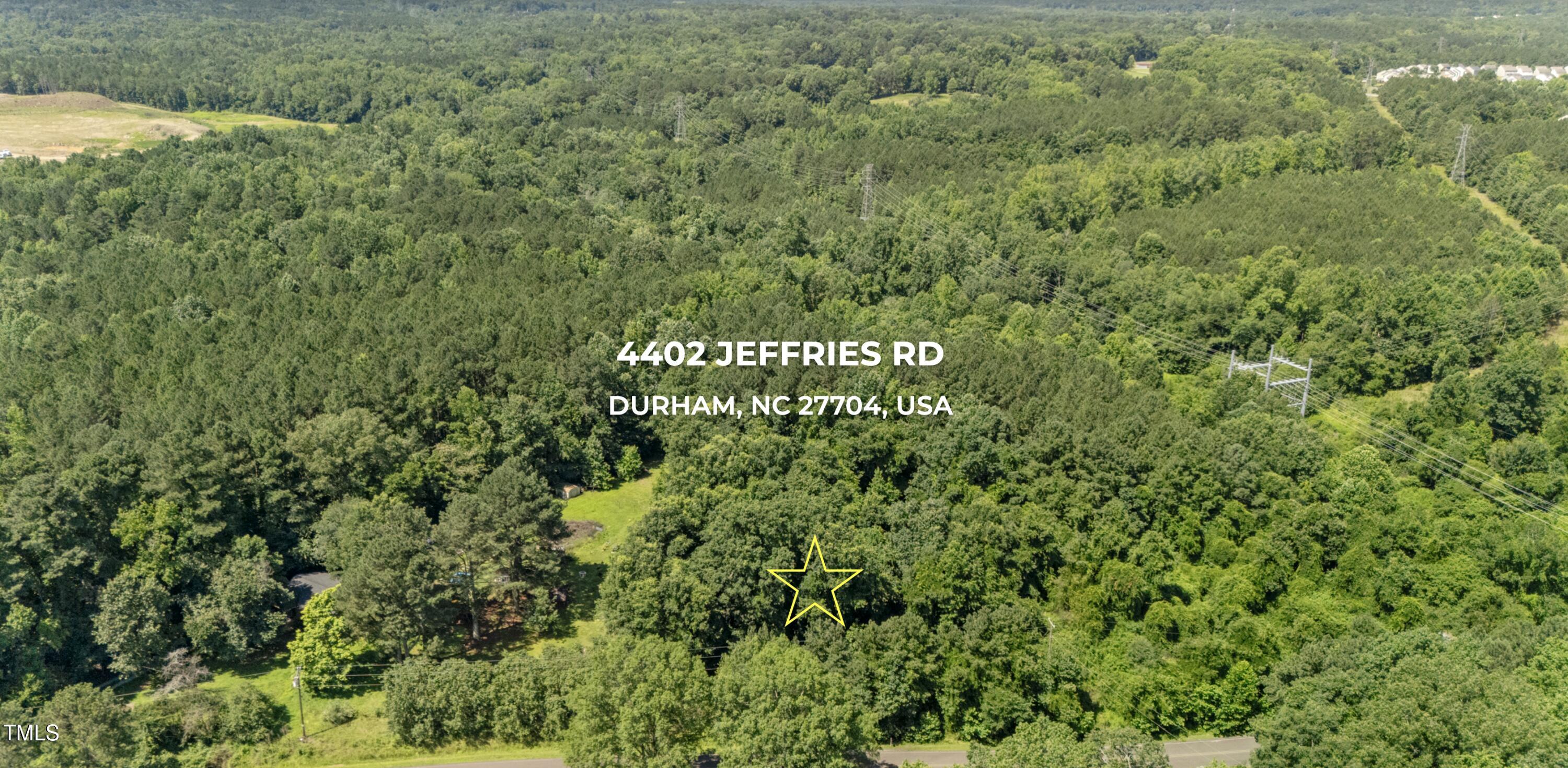 4402 Jeffries Road Property Photo 1