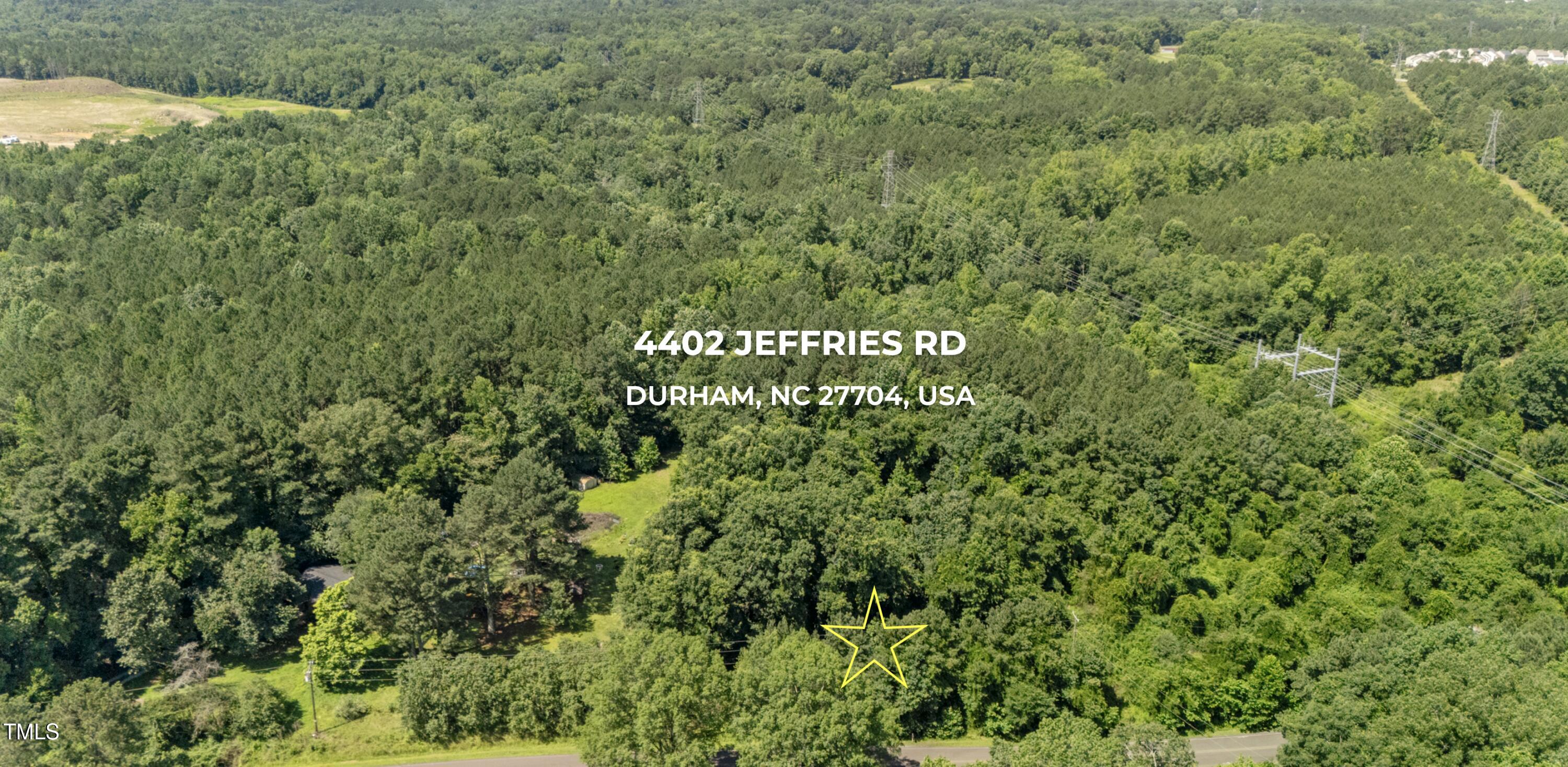 4402 Jeffries Road Property Photo 2