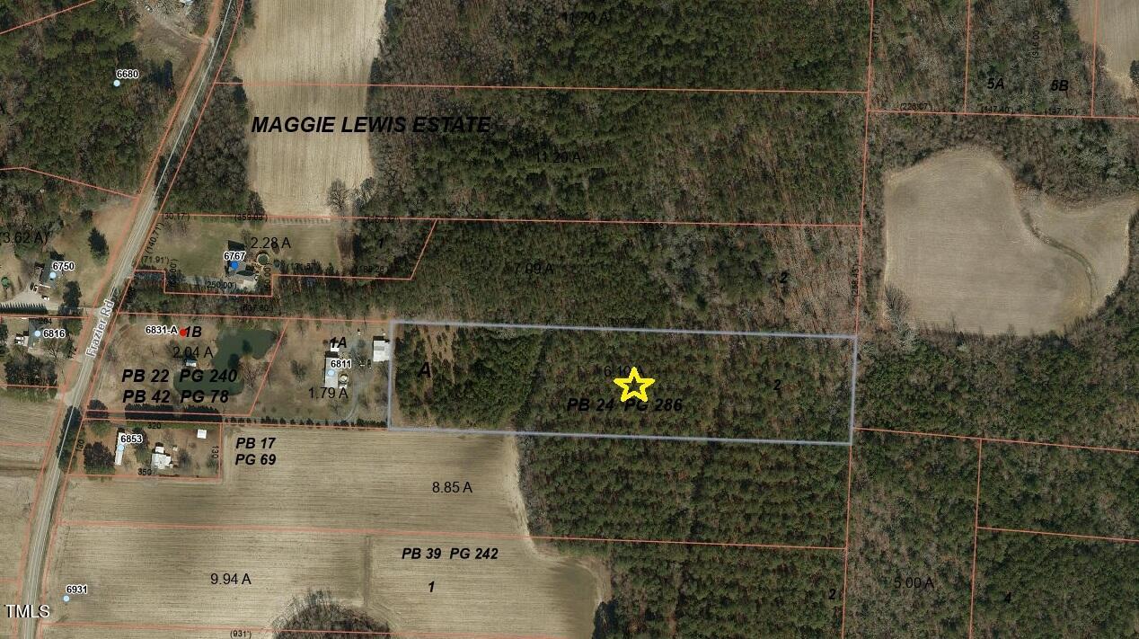 6.1 Acres Frazier Road Property Photo 9