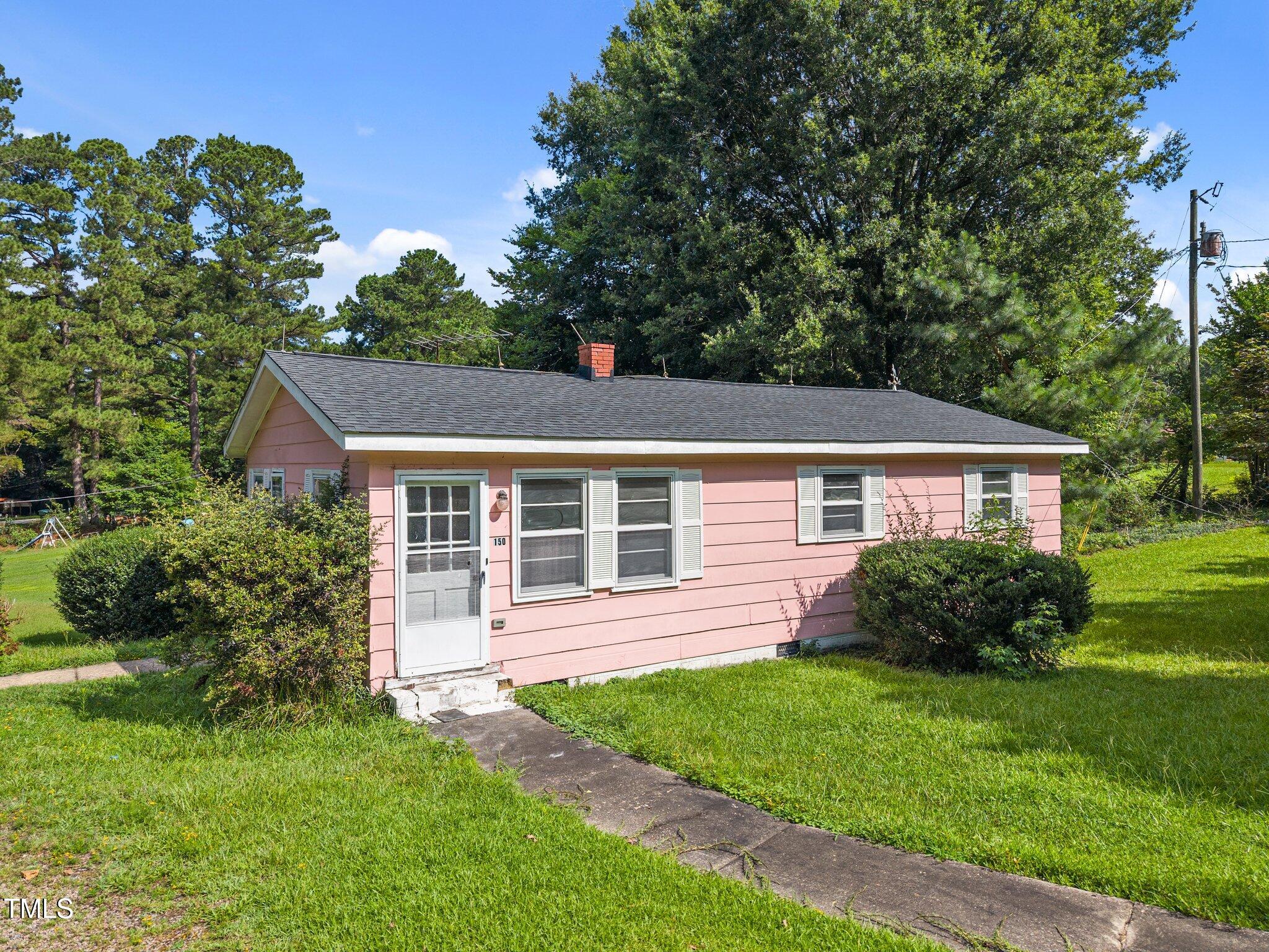 150 Alston Pruitt Road Property Photo 1