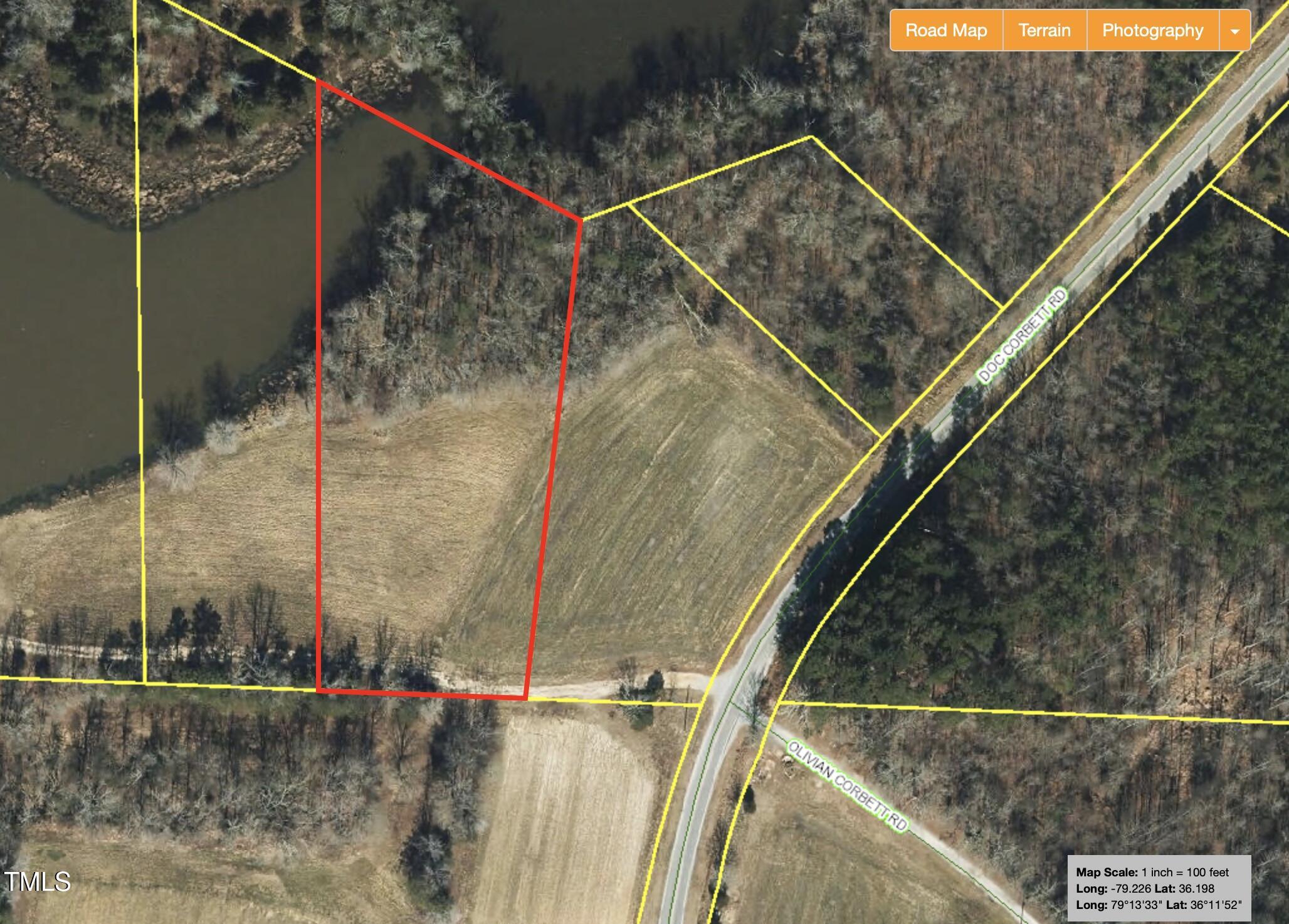 0 Doc Corbett Rd Road Property Photo 1