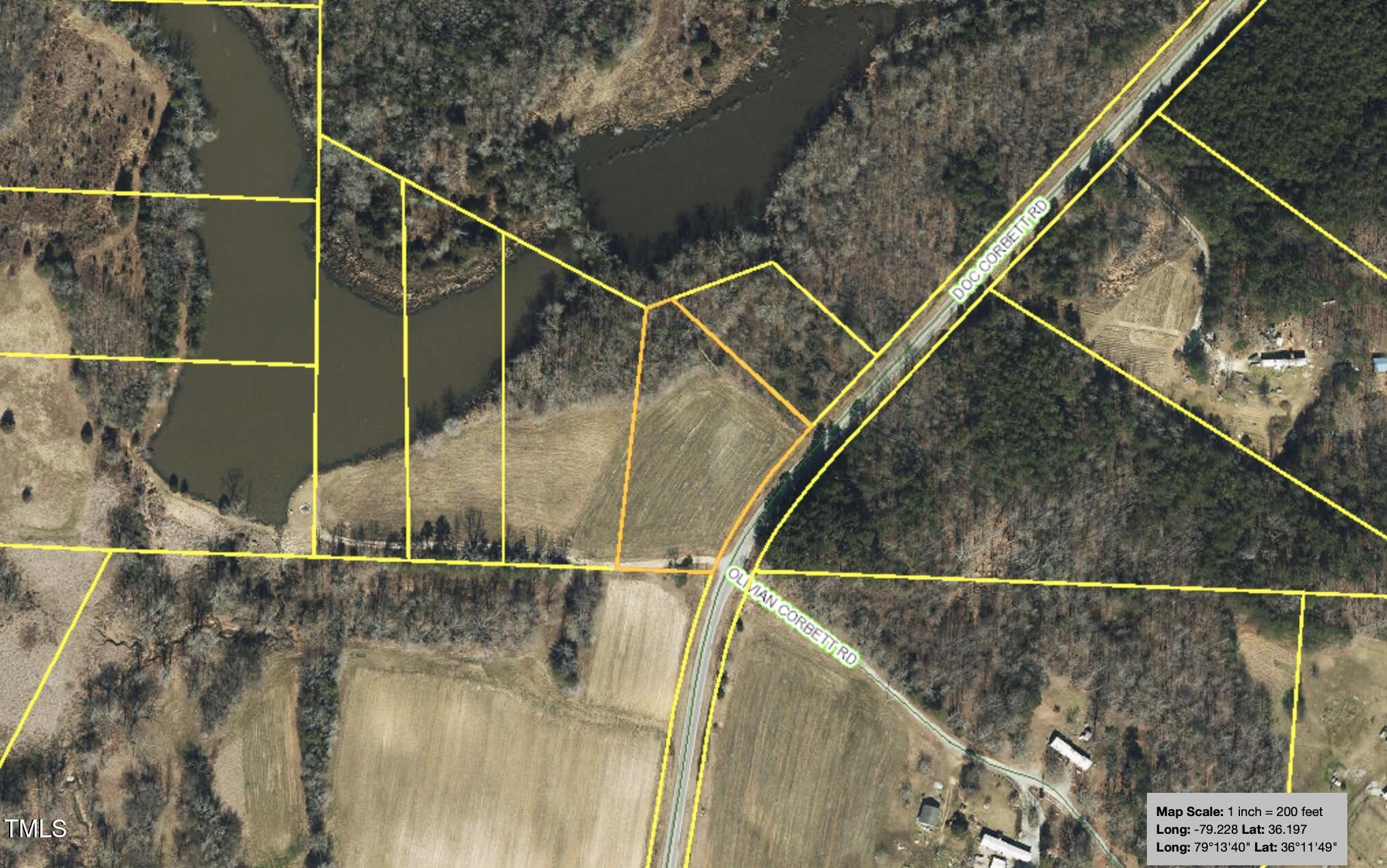 0 Doc Corbett Rd Road Property Photo 1
