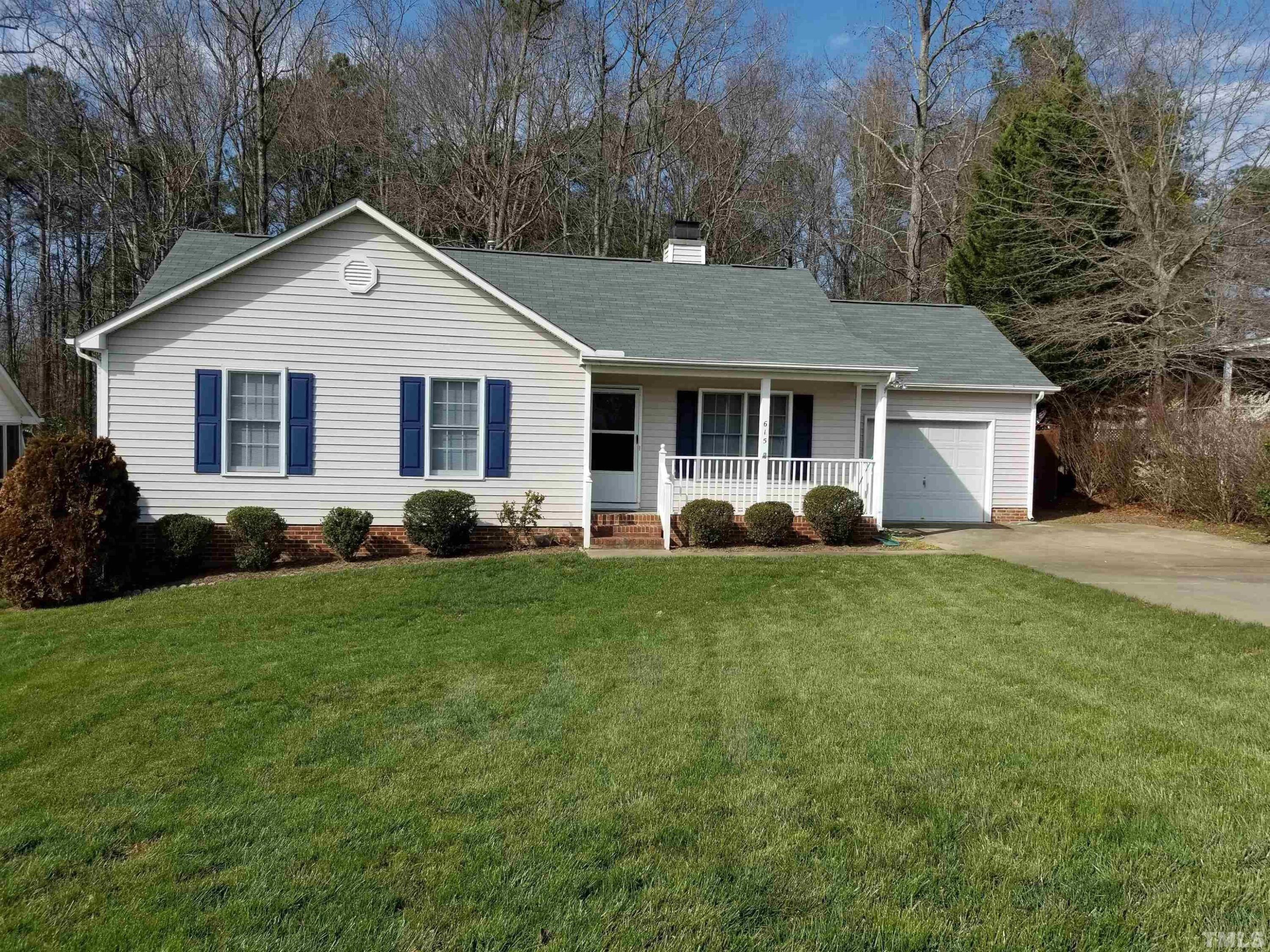 615 Quest Ridge Drive Property Photo 1