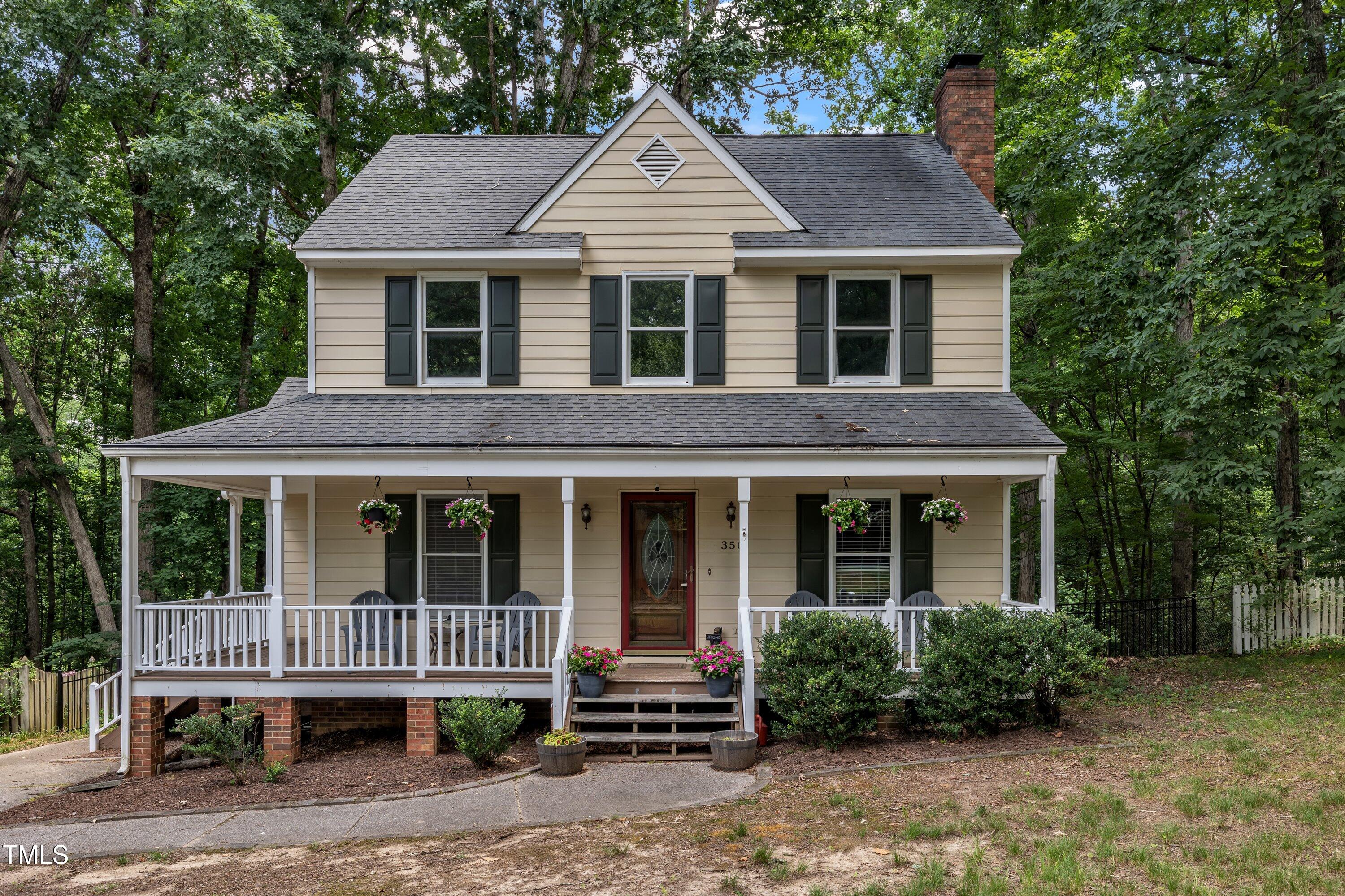 350 Amherst Creek Drive Property Photo 1