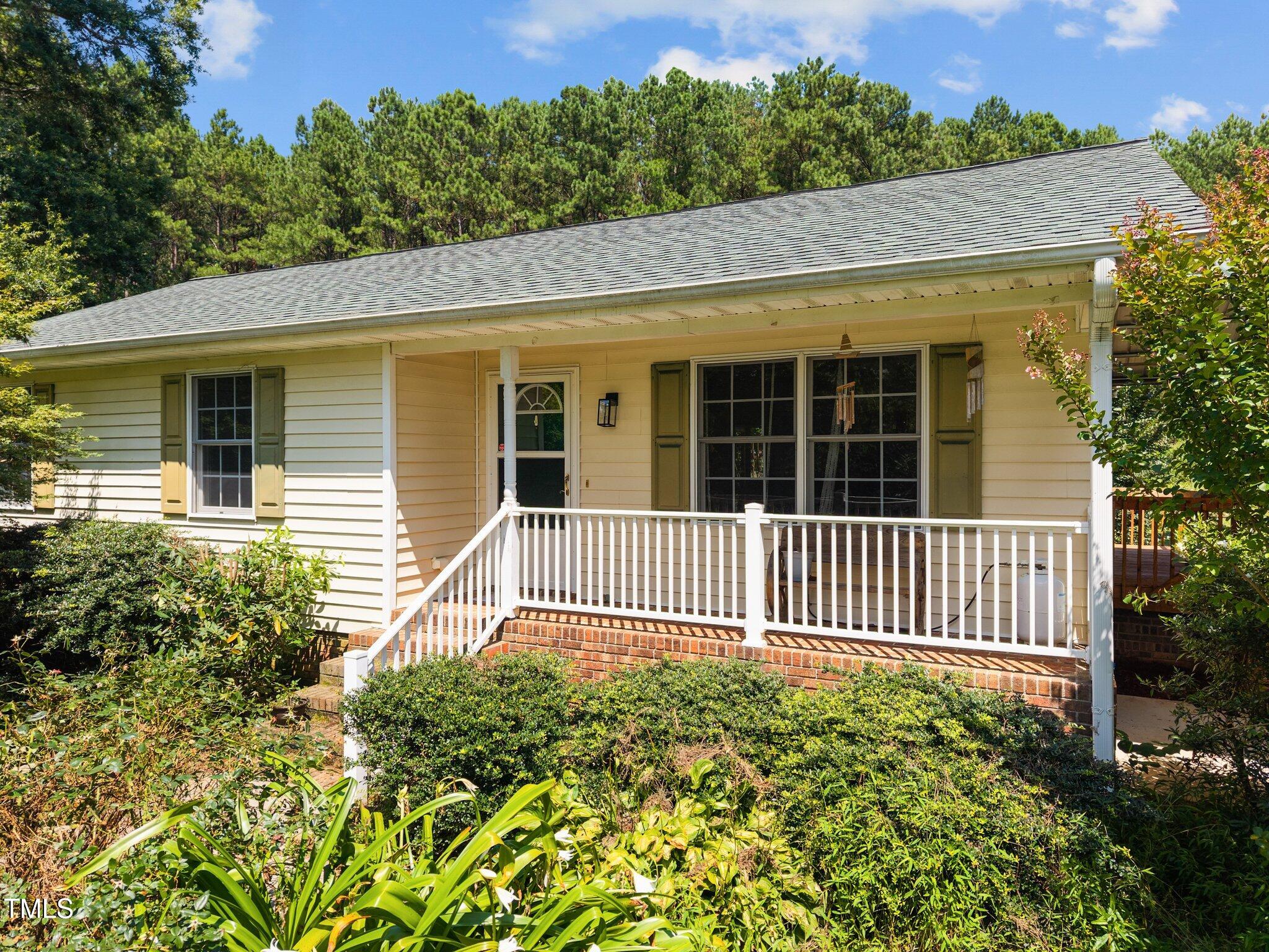 270 Ballard Pruitt Road Property Photo 1
