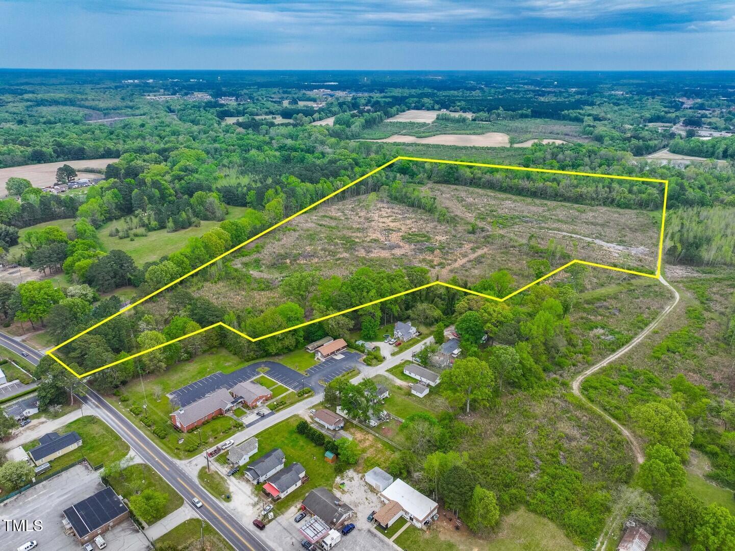 0 Wilsons Mills Road Property Photo 1