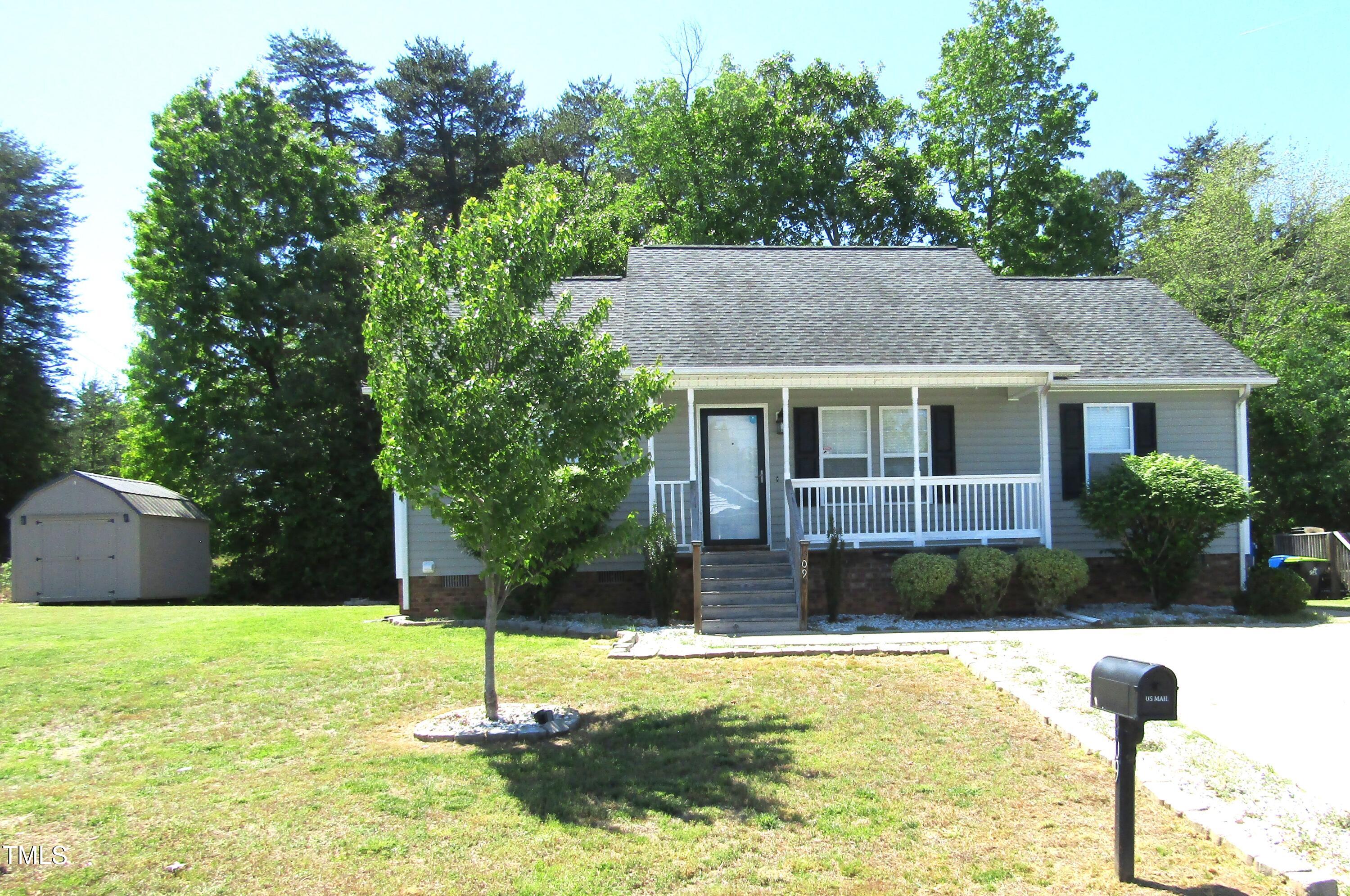 409 James Toney Drive Property Photo 1