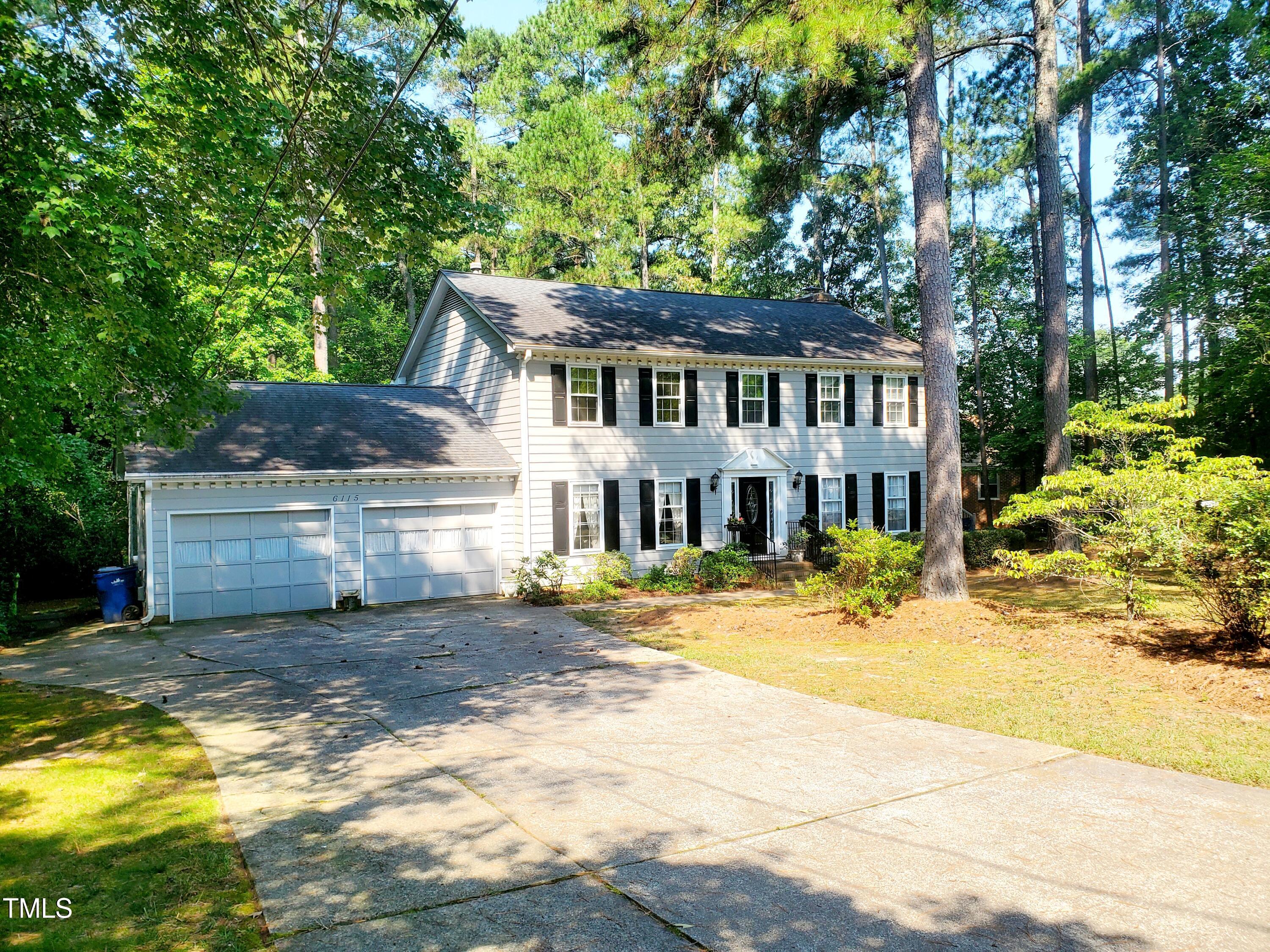 6115 Winthrop Drive Property Photo 1