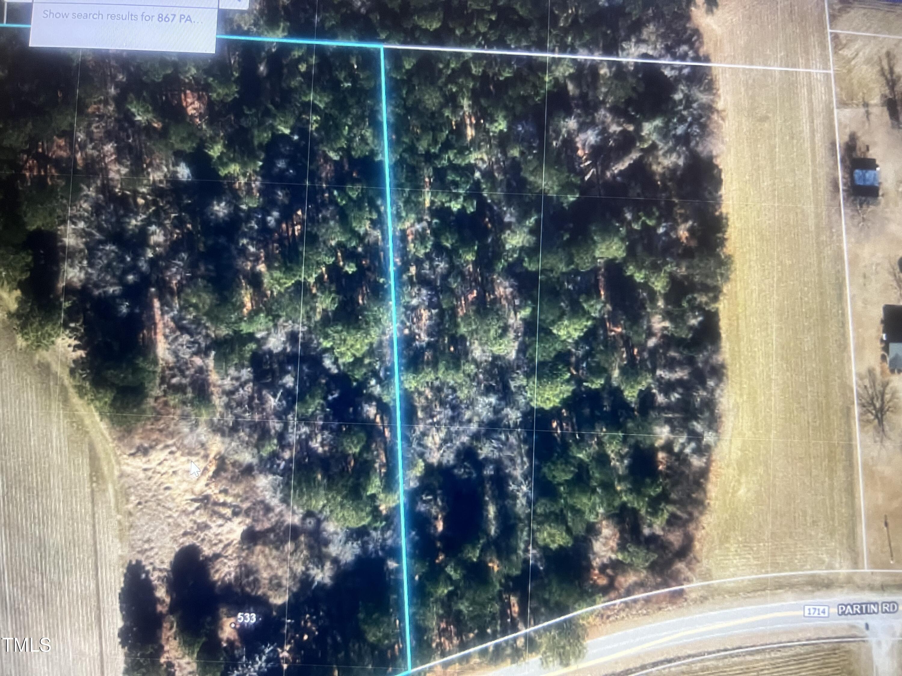 621 Partin Road Property Photo 1