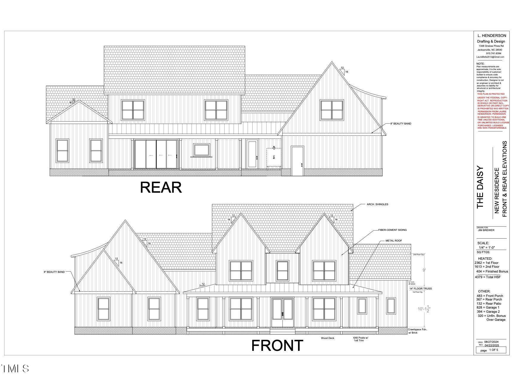 6115 Johnson Pond Road Property Photo 1