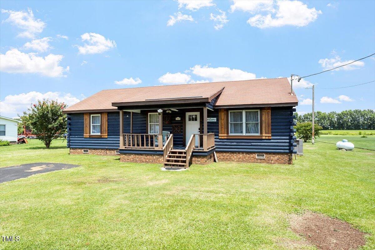 7323 Powell Hooks Road