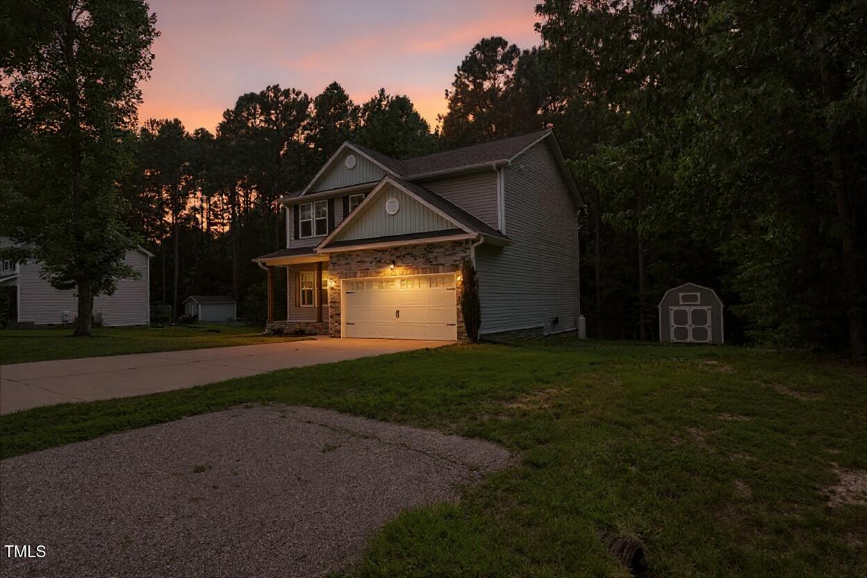 205 Willow Ridge Drive Property Photo 1