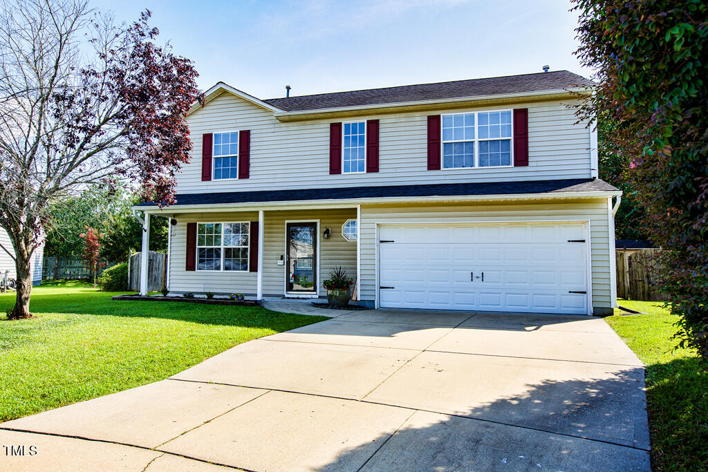 1724 E Ridge Heights Drive Property Photo 1