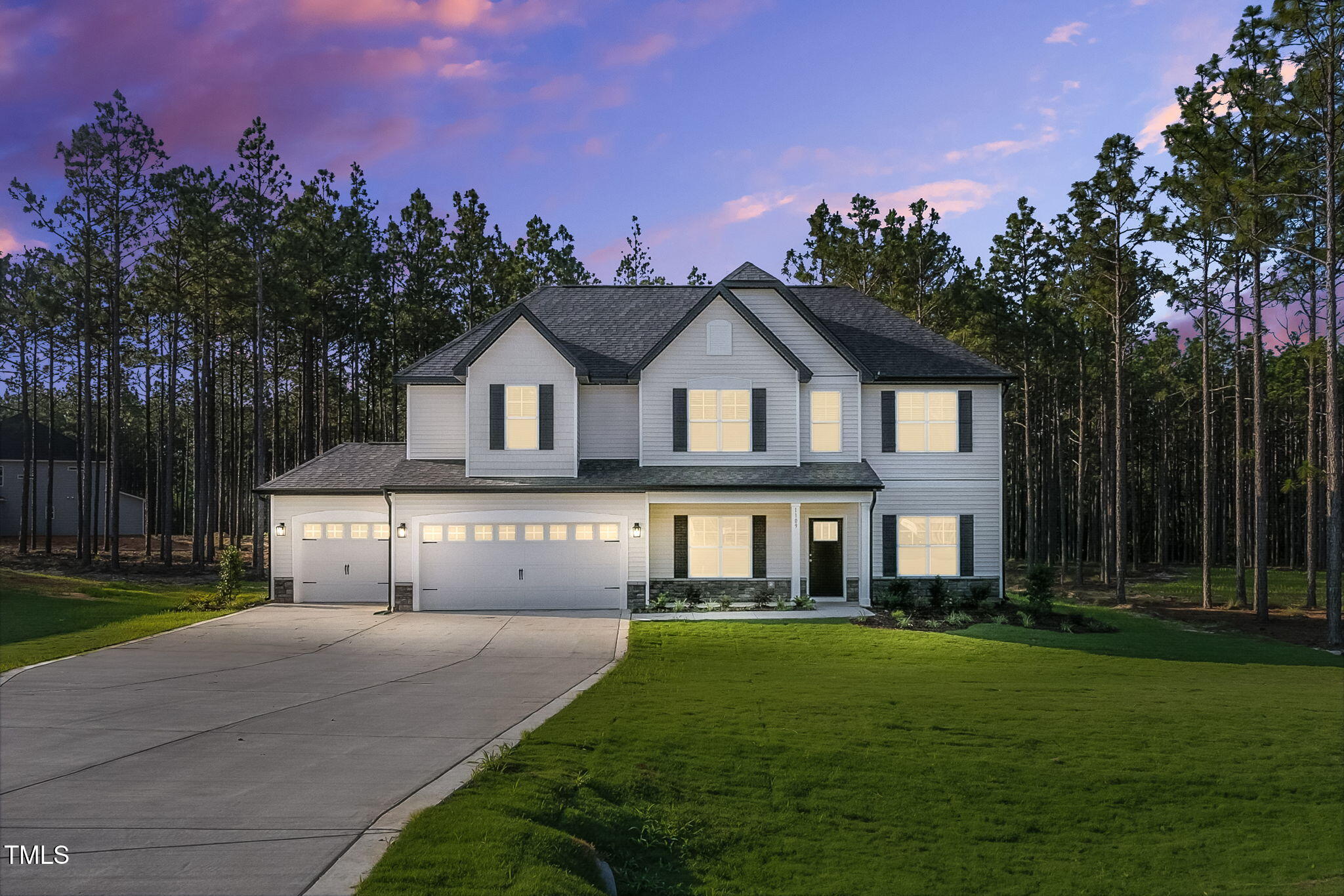 1109 Wolf Pine Court Property Photo 1