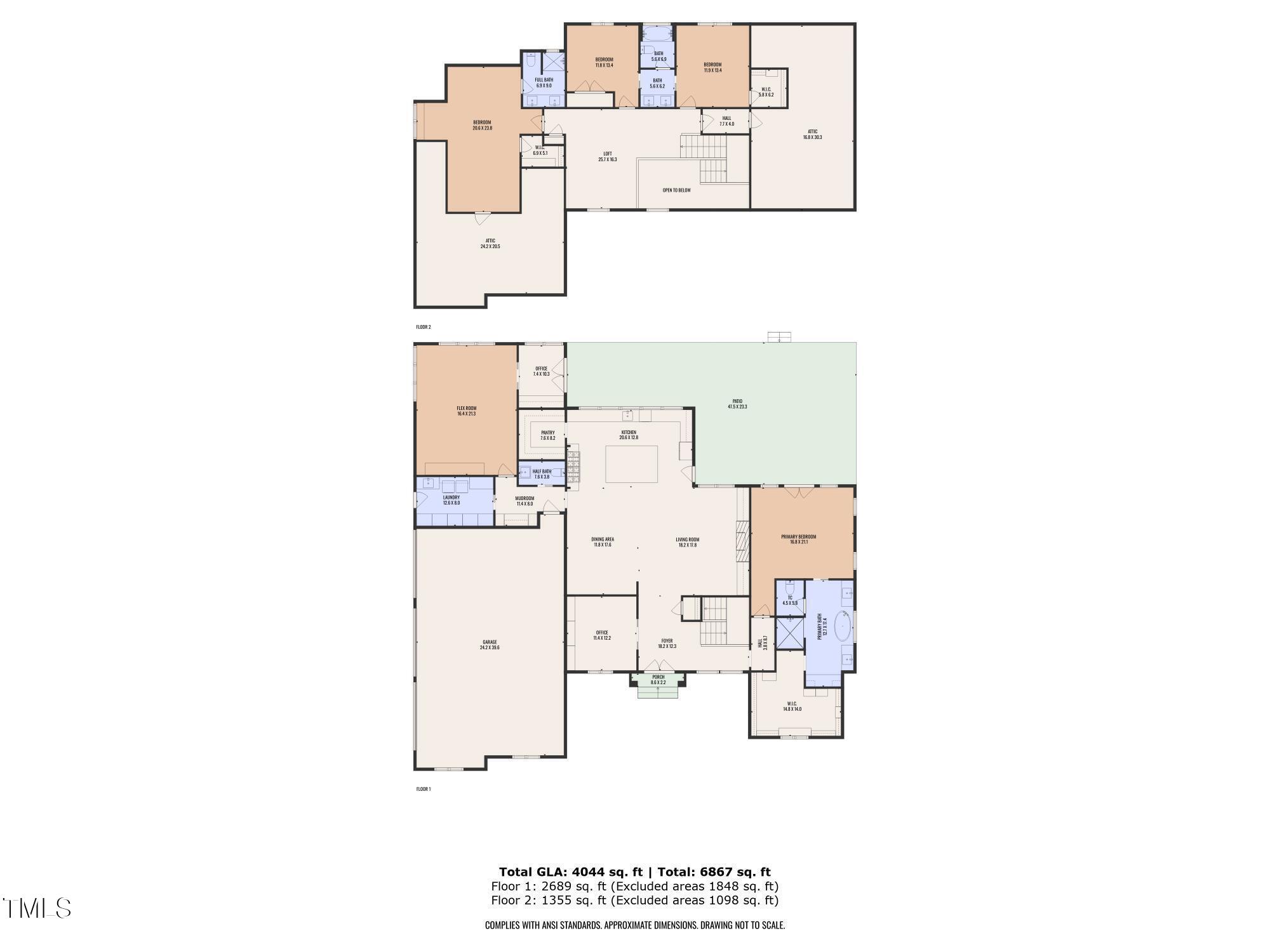 106 New Dawn Court Property Photo 36