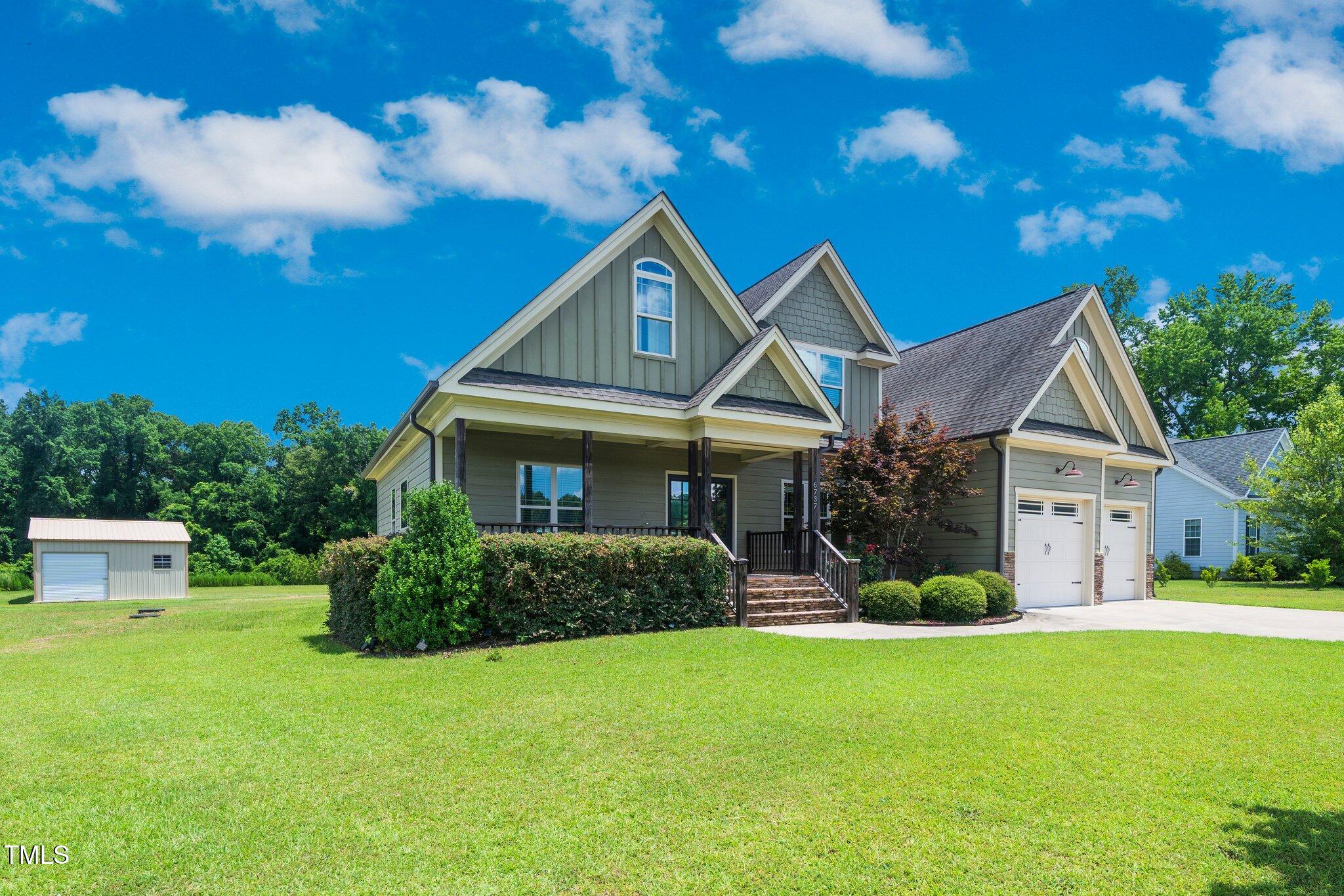 6737 Dwight Rowland Road Property Photo 1