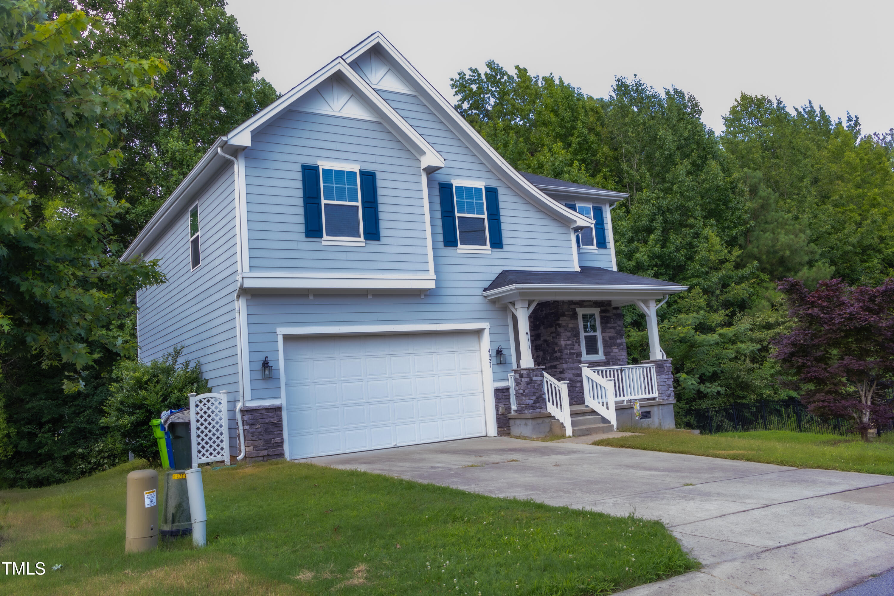 4921 Sweet Shade Trail Property Photo 1