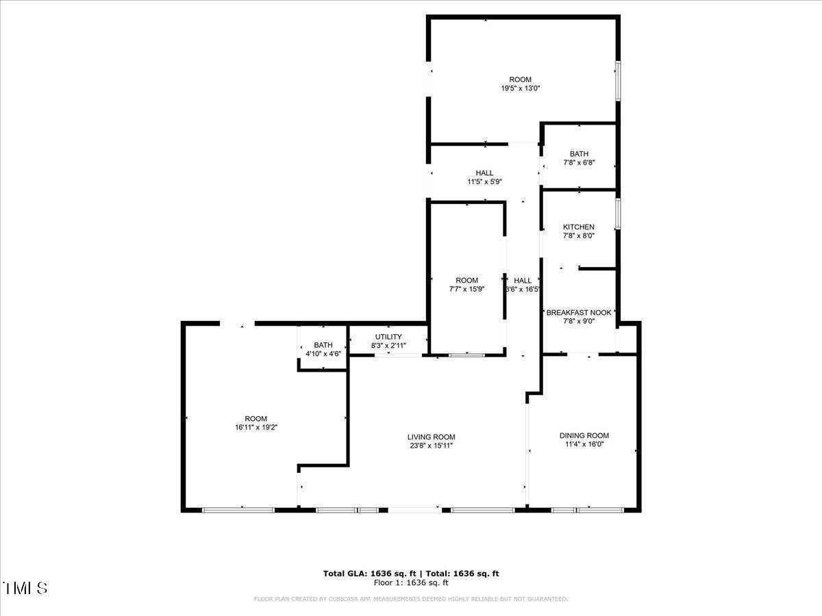 651 N Brightleaf Boulevard Property Photo 29