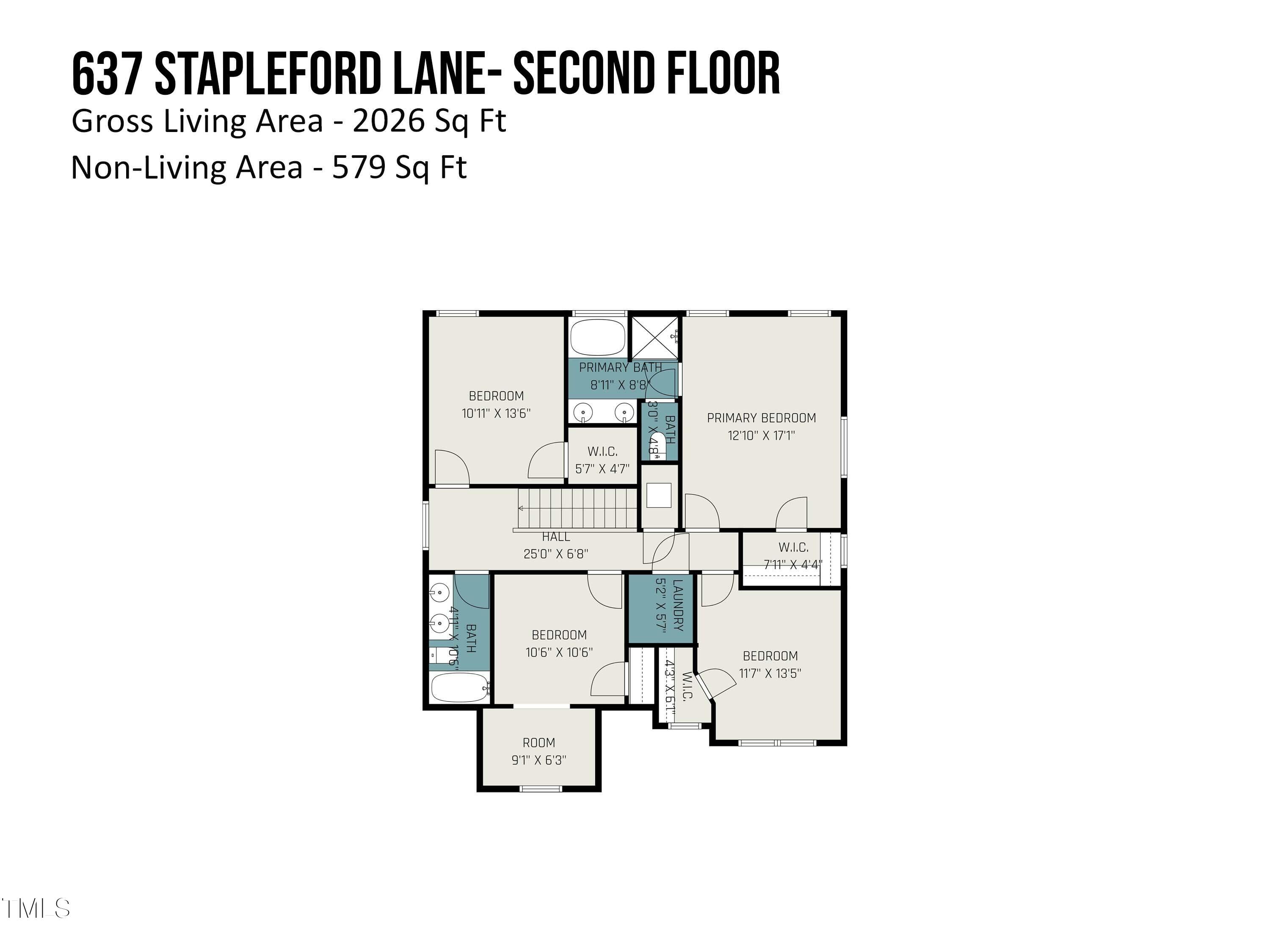 637 Stapleford Lane Property Photo 24